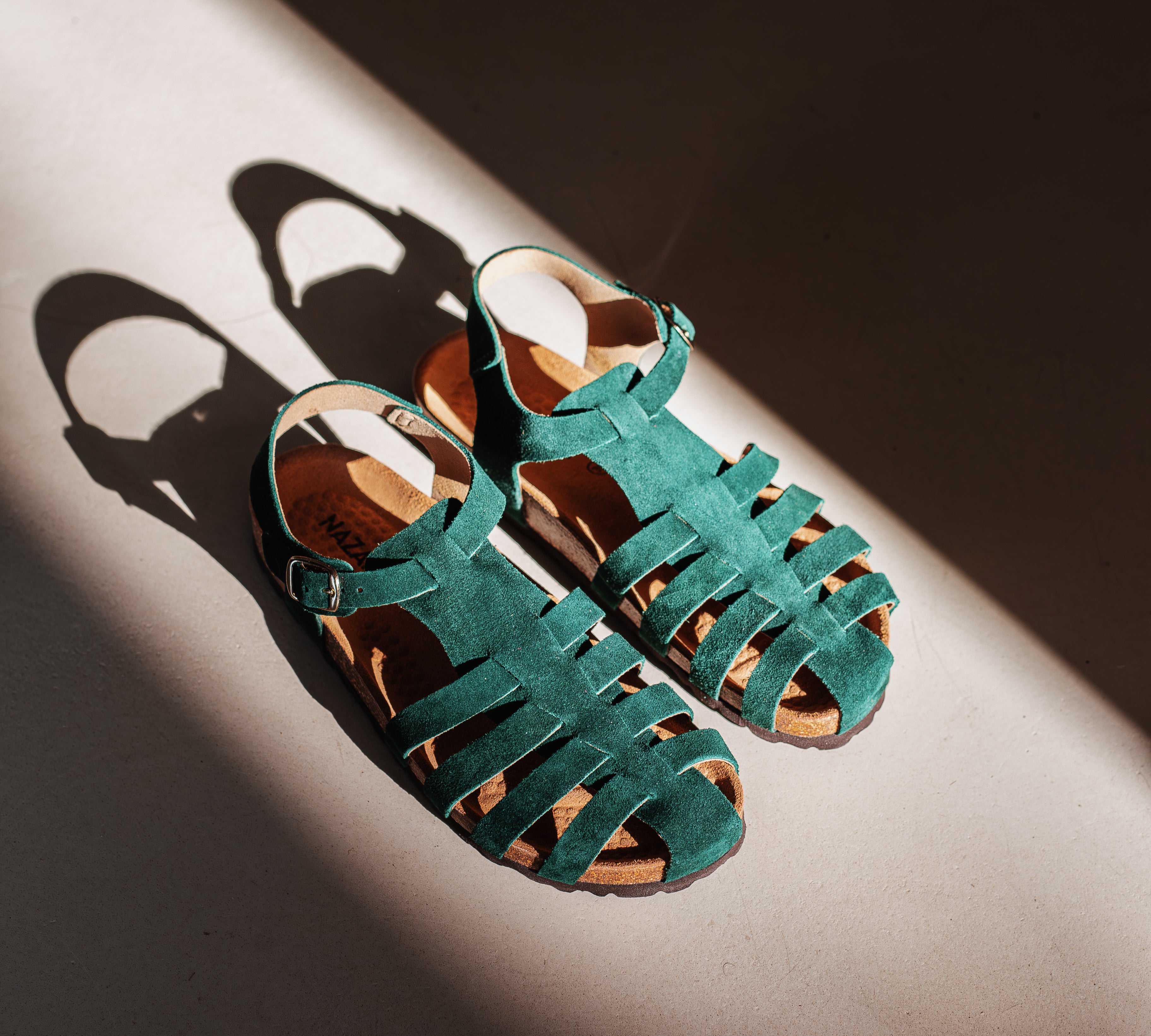 GAÏA Vert Sapin - NAZAREE