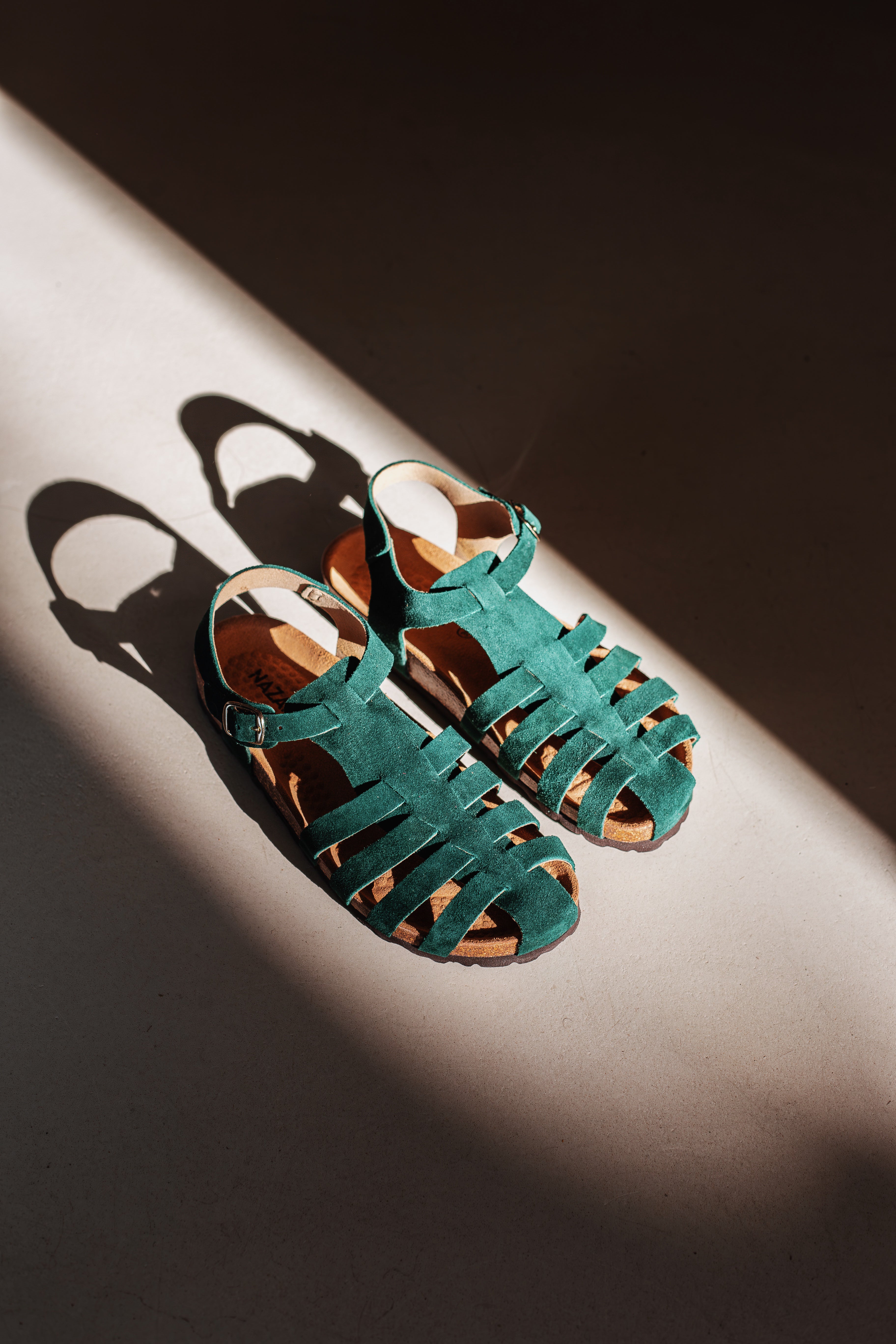 GAÏA Vert Sapin - NAZAREE