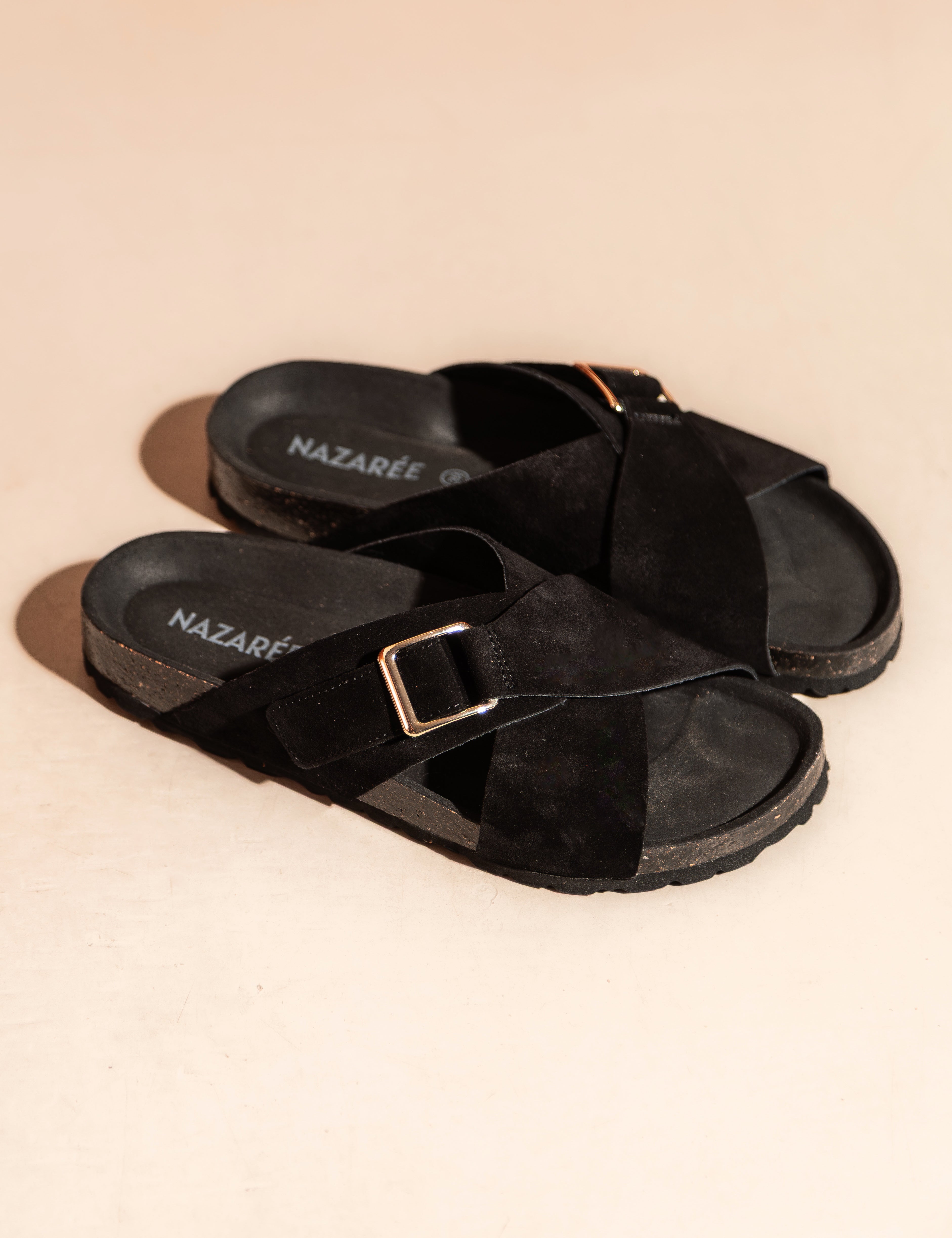 PALOMA Noir - NAZAREE