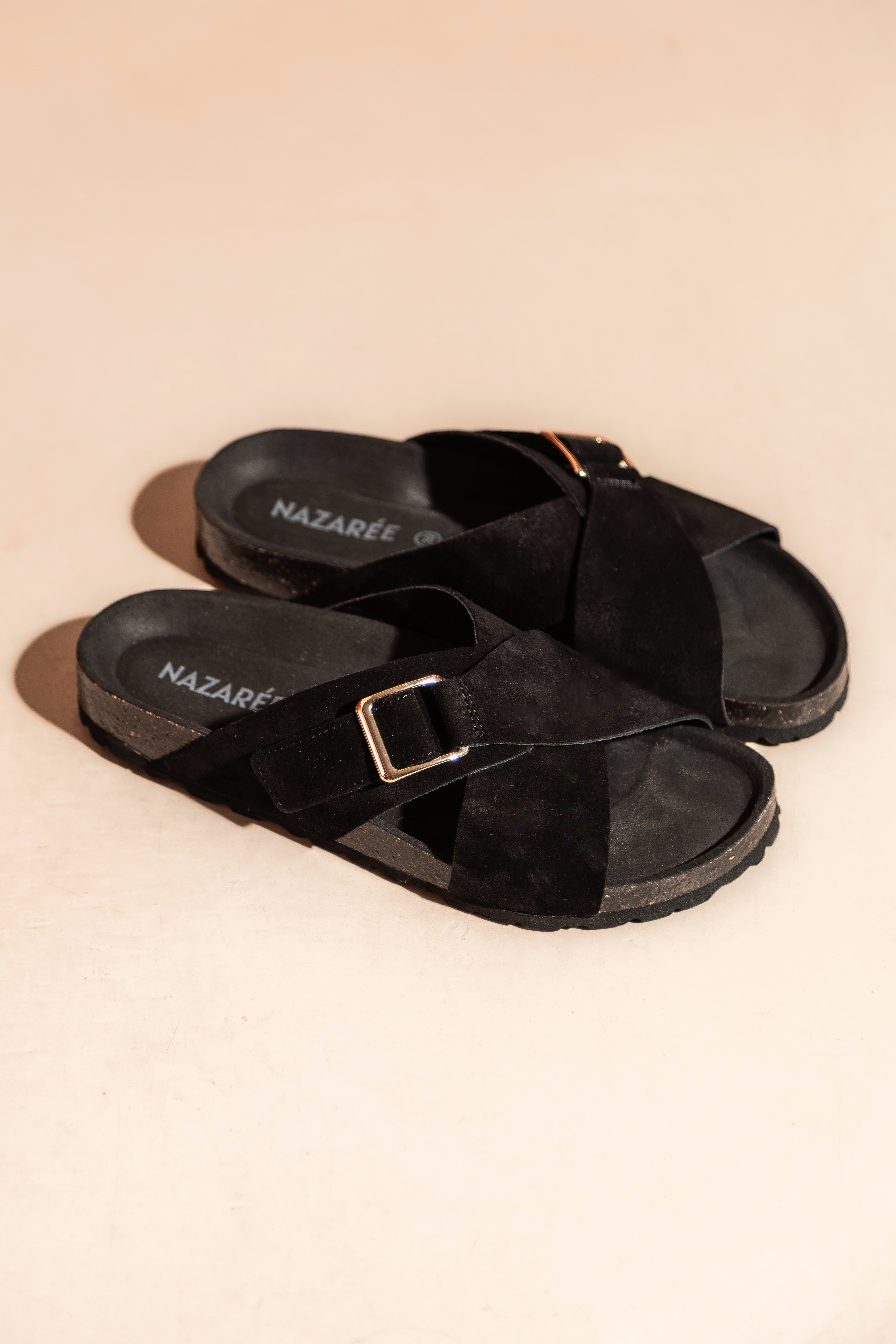 PALOMA Noir - NAZAREE