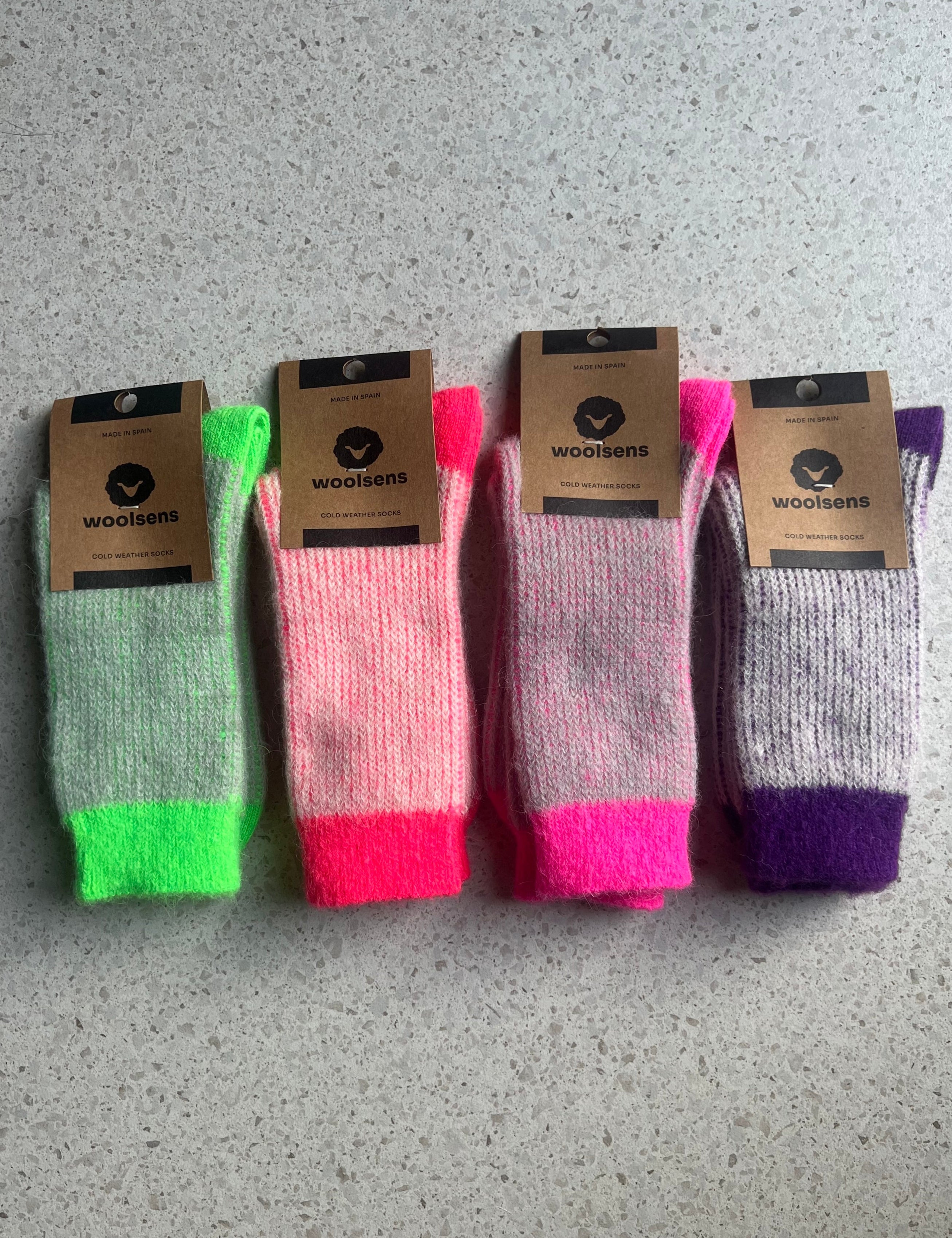 Chaussettes CHAMONIX - NAZAREE