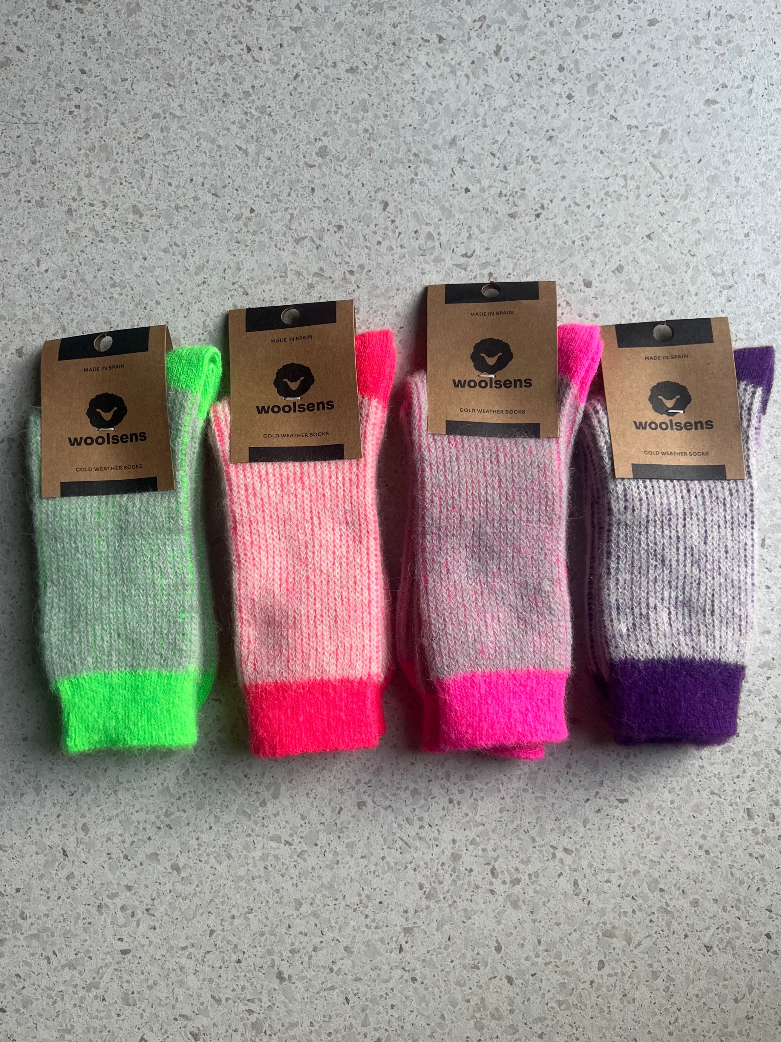 Chaussettes CHAMONIX - NAZAREE