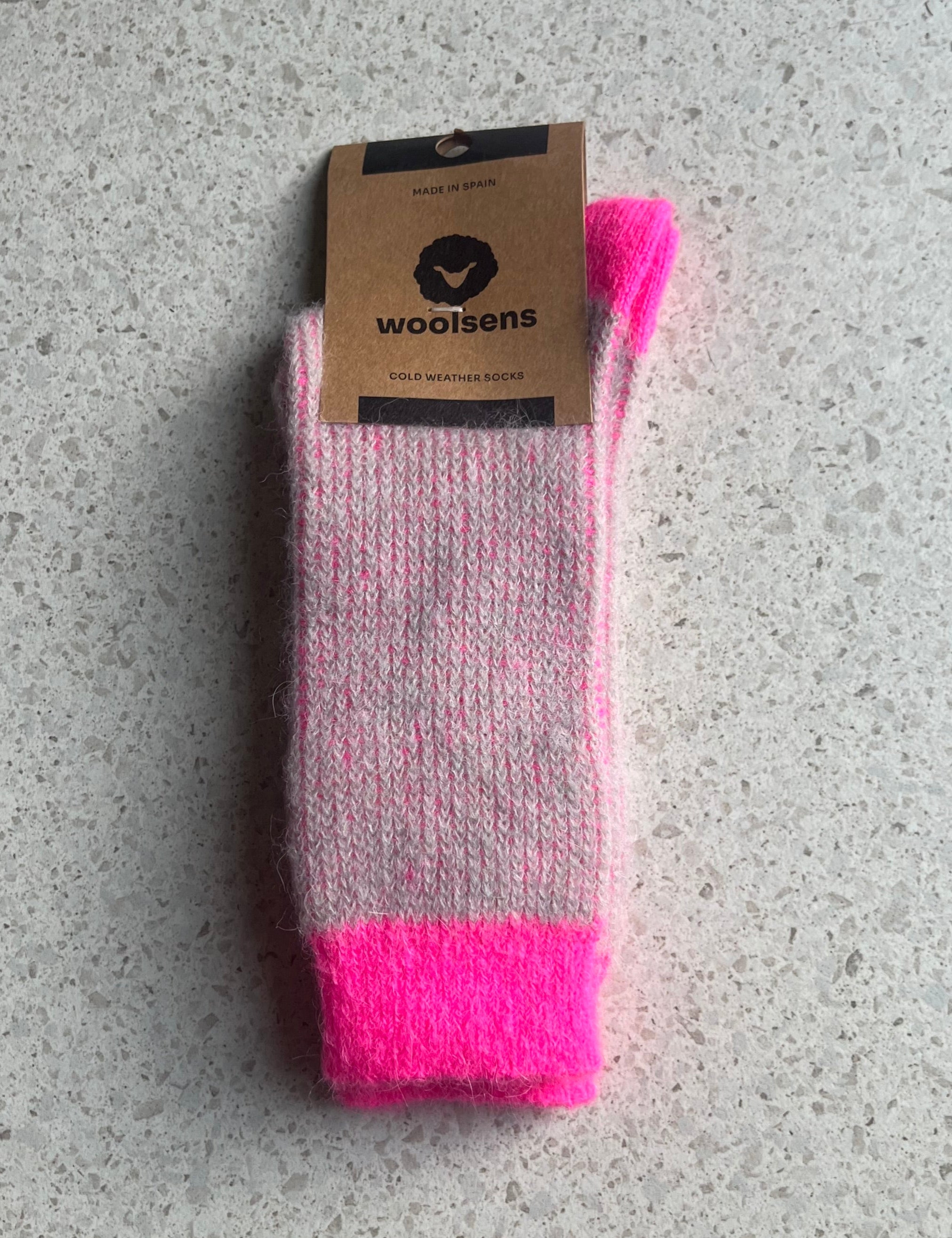 Chaussettes CHAMONIX - NAZAREE