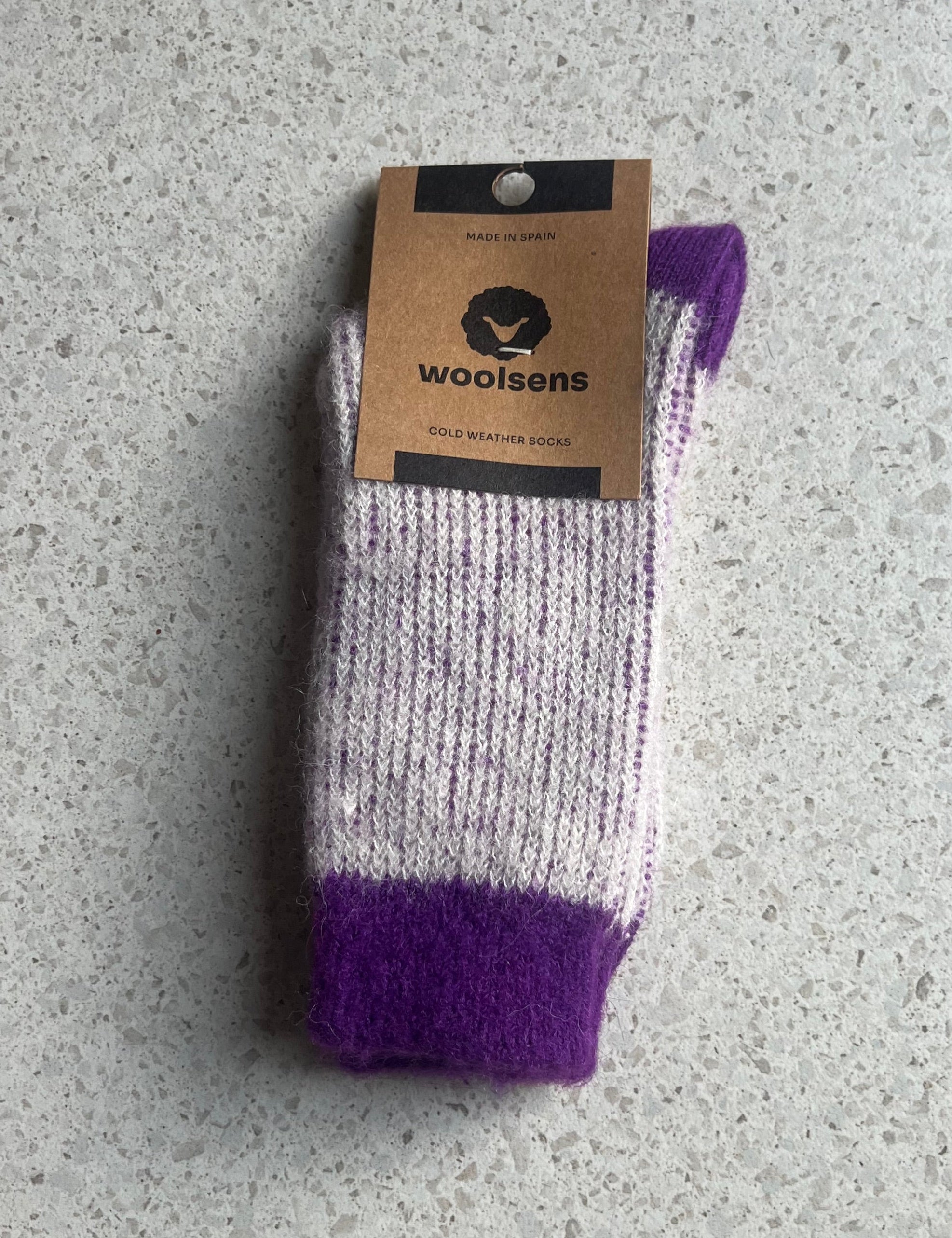 Chaussettes CHAMONIX - NAZAREE