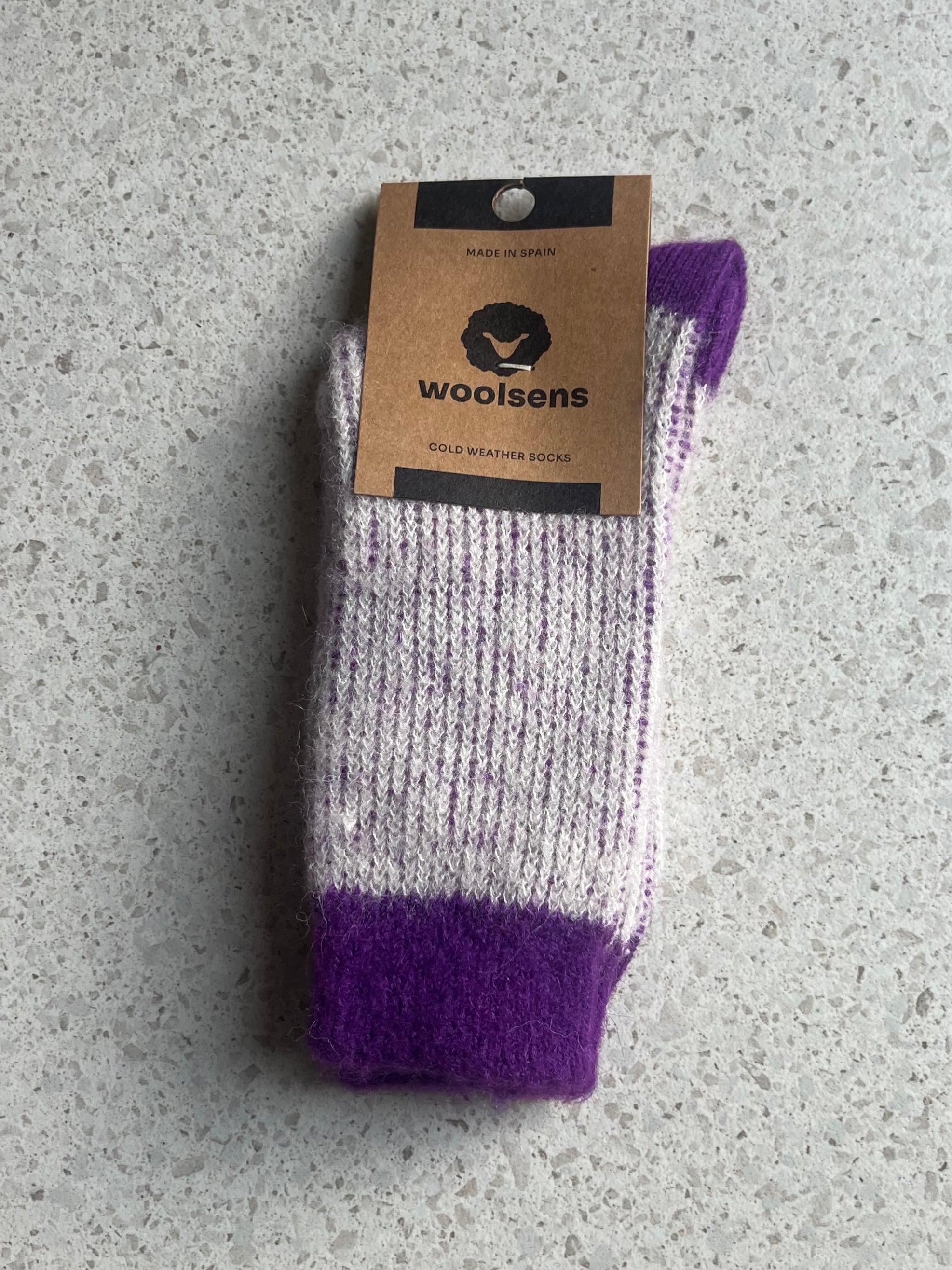 Chaussettes CHAMONIX - NAZAREE