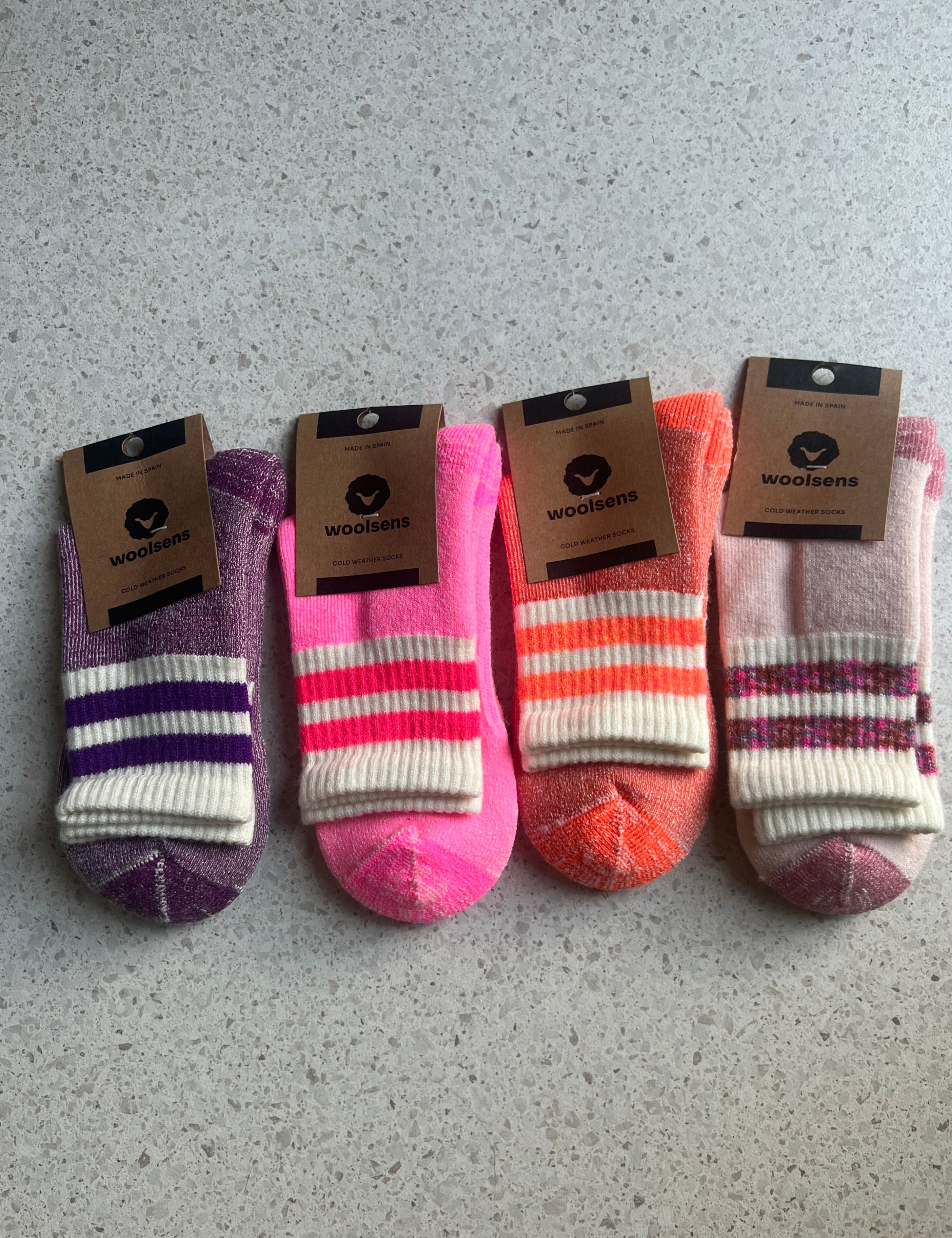 Chaussettes CHICAGO - NAZAREE