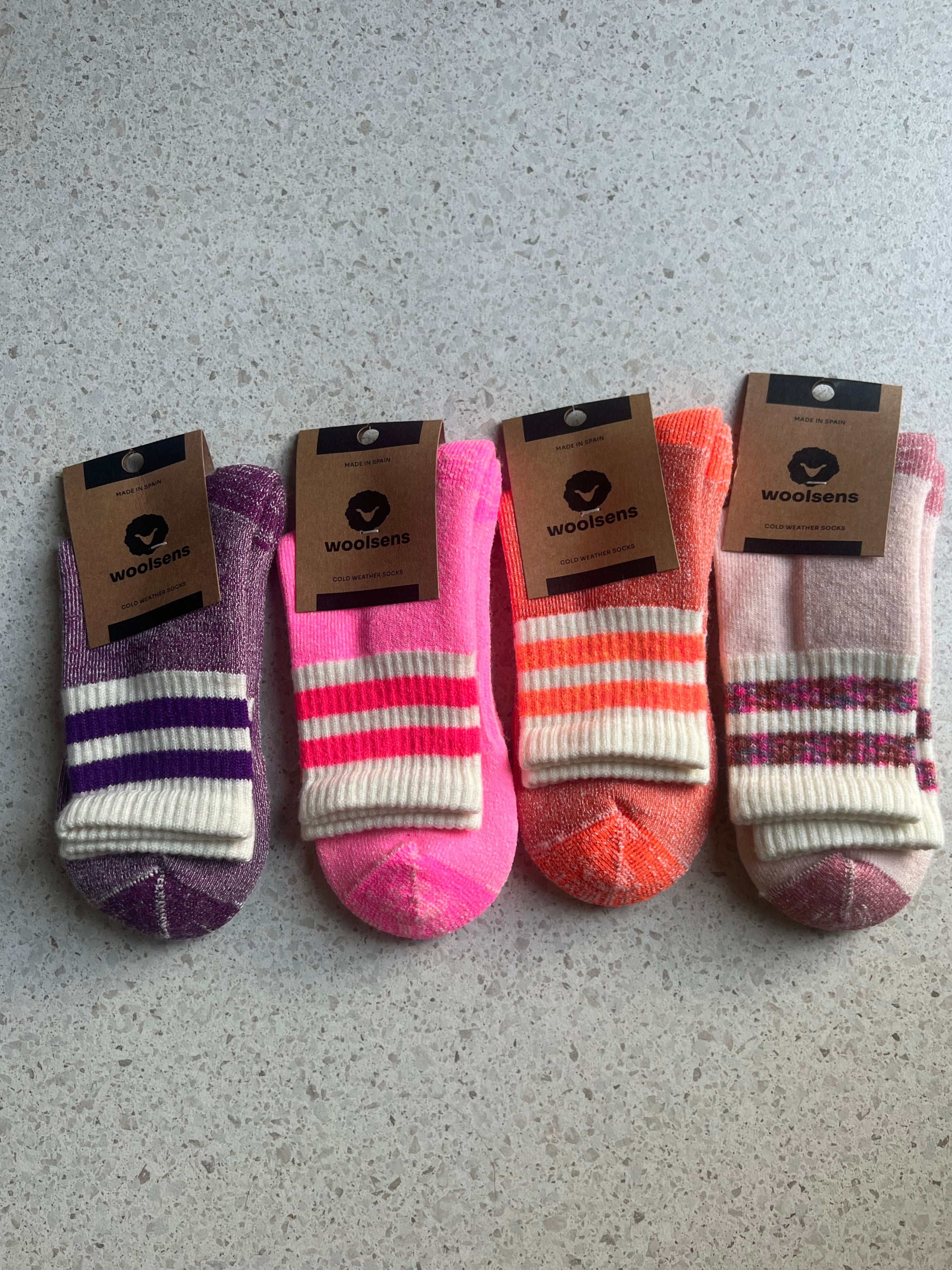 Chaussettes CHICAGO - NAZAREE