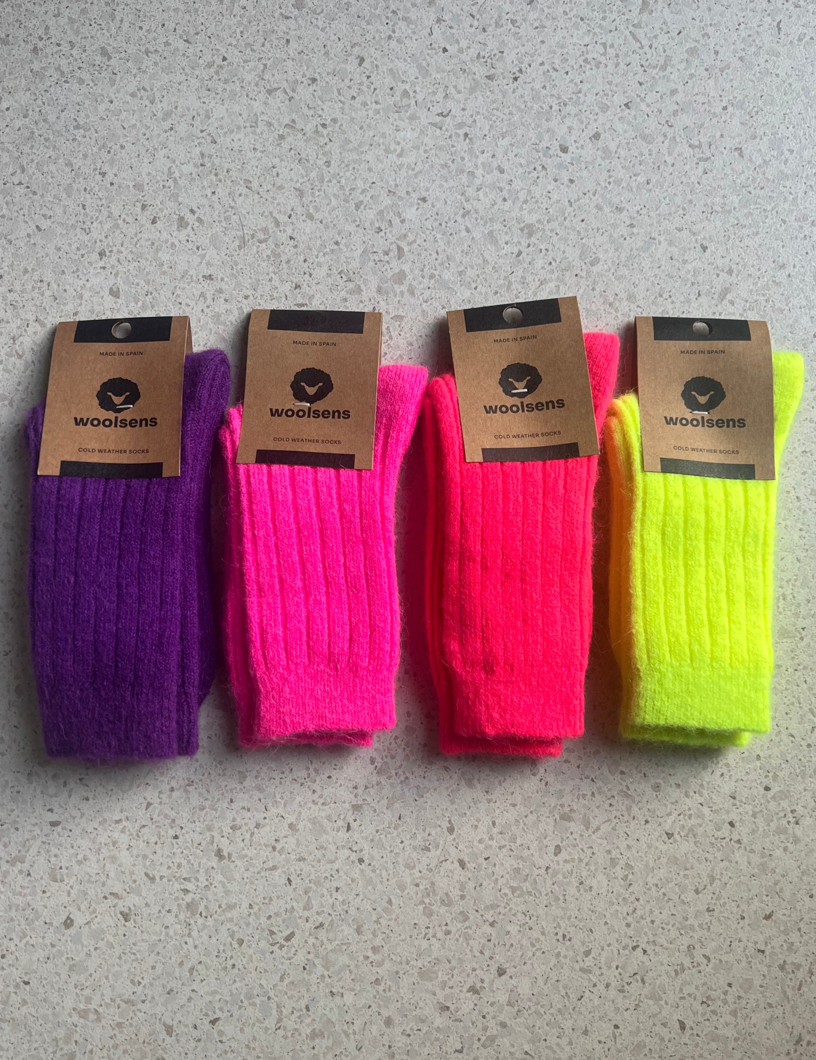 Chaussettes LIMA - NAZAREE