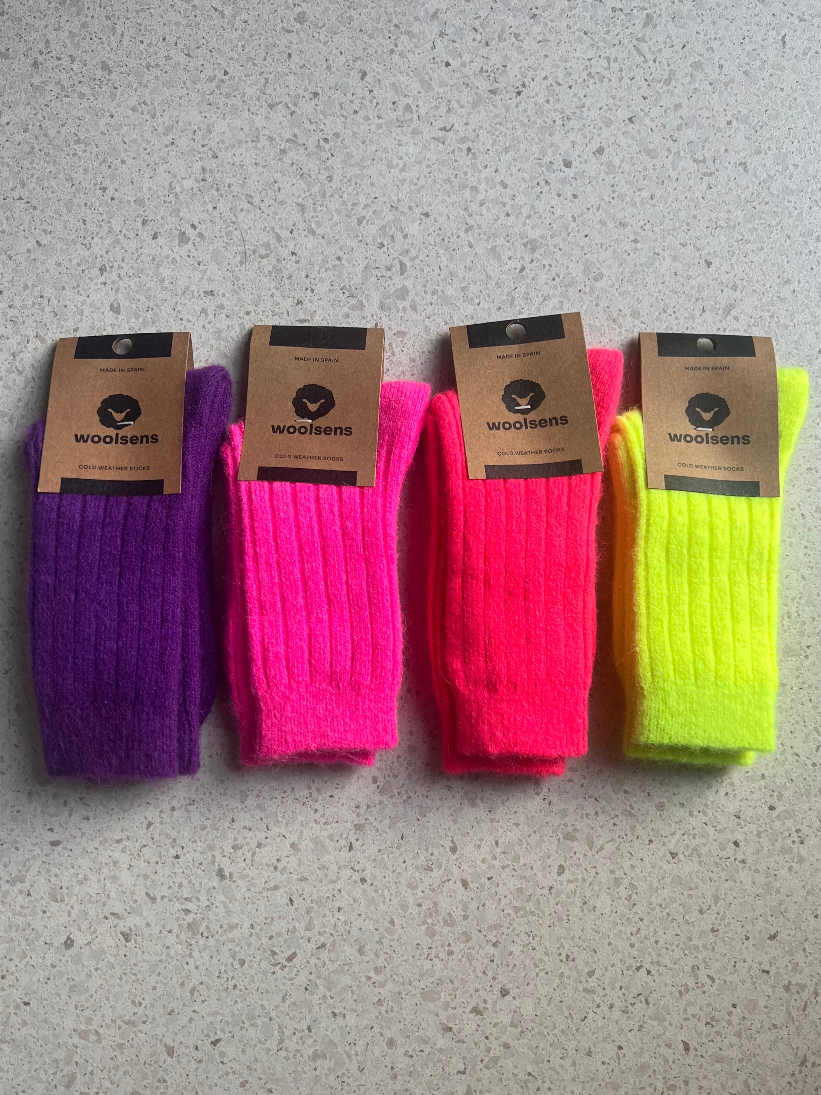 Chaussettes LIMA - NAZAREE