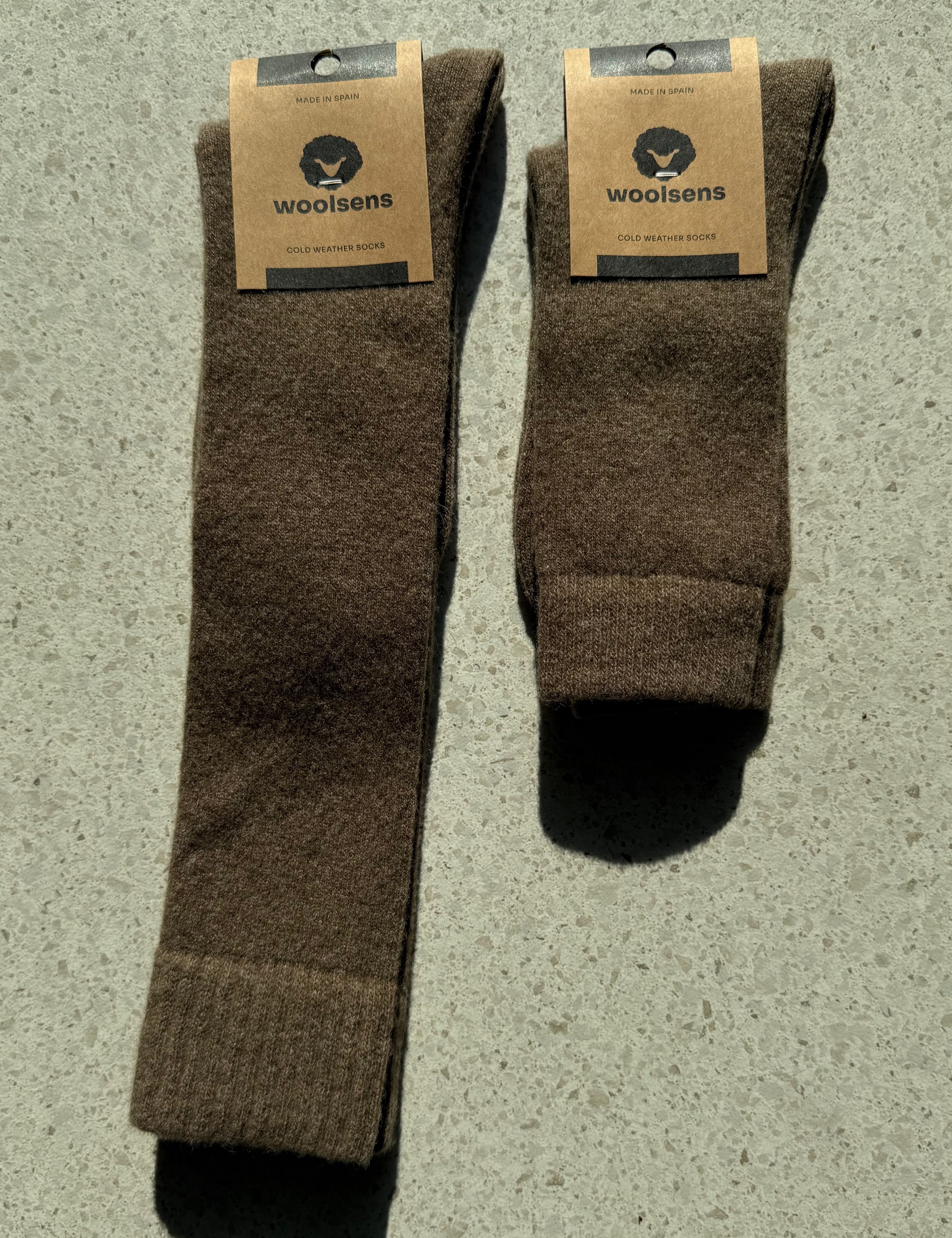 Chaussettes LONDON - NAZAREE