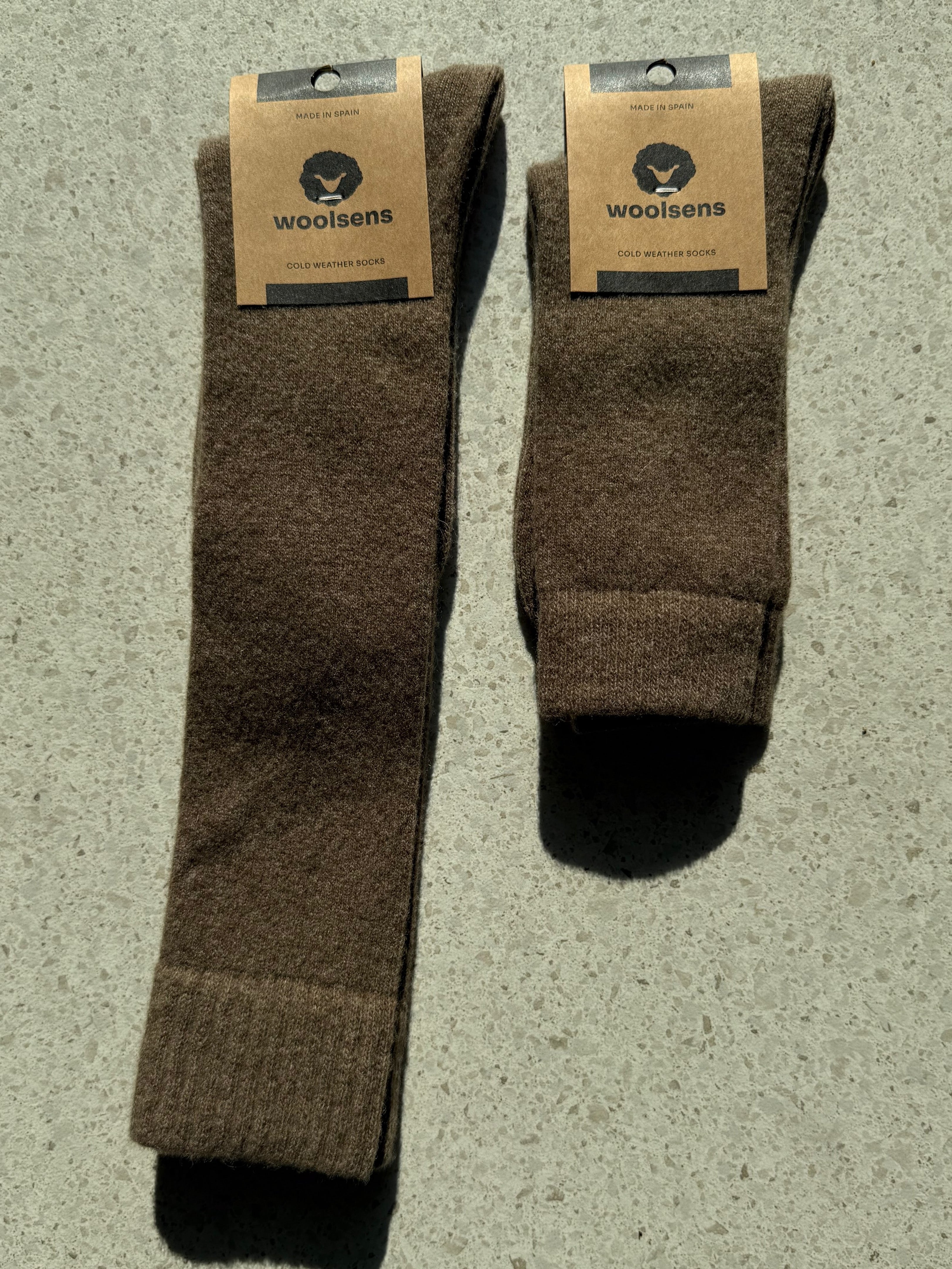 Chaussettes LONDON - NAZAREE