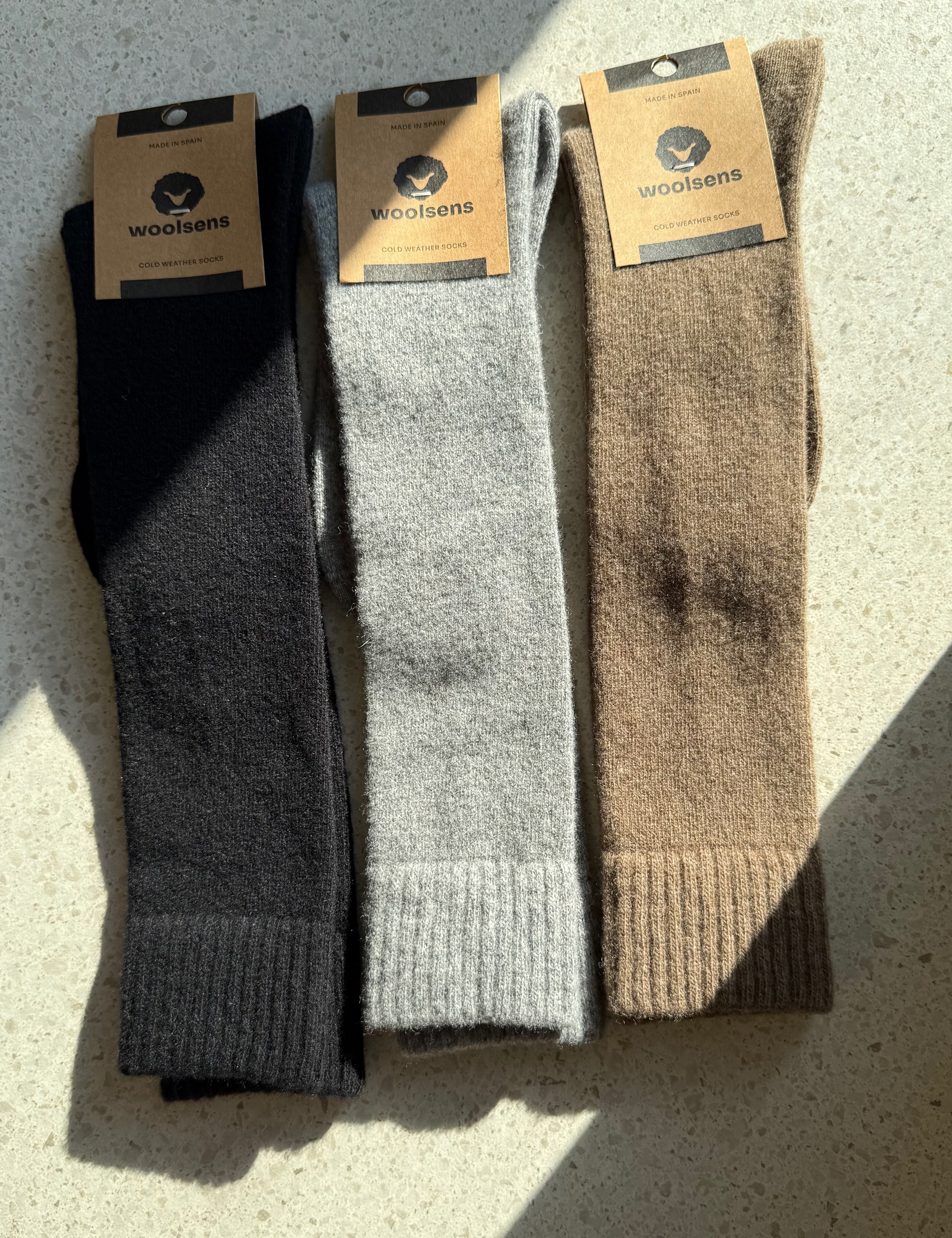 Chaussettes LONDON - NAZAREE