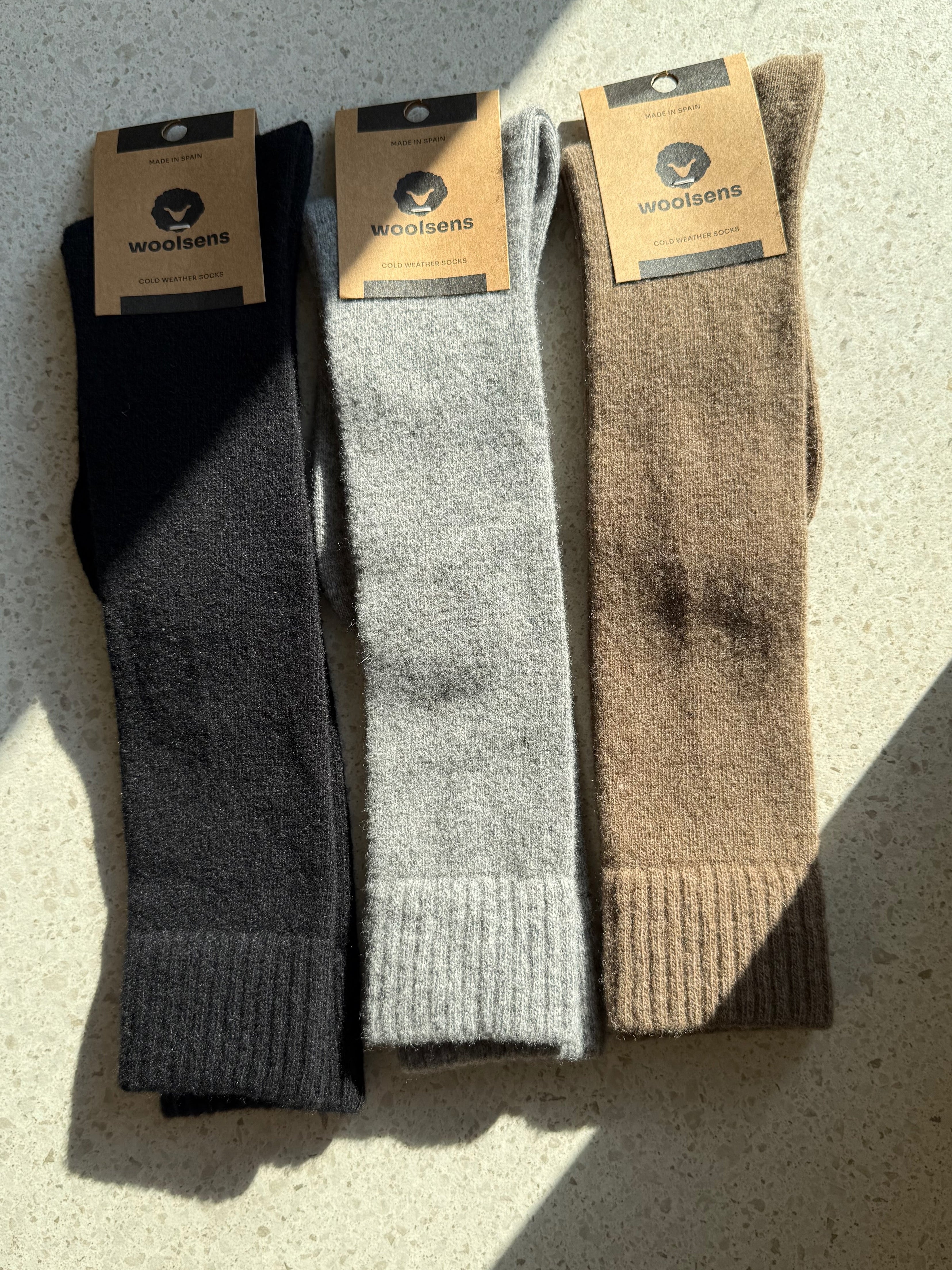 Chaussettes LONDON - NAZAREE