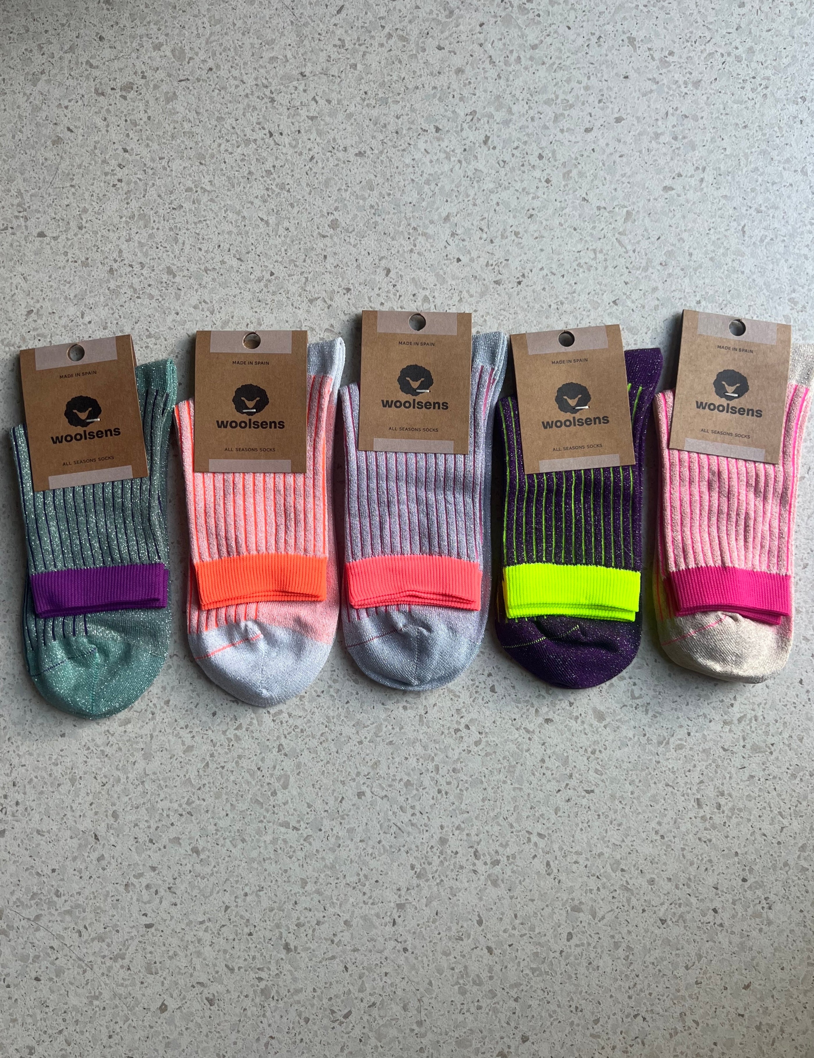 Chaussettes MYKONOS - NAZAREE