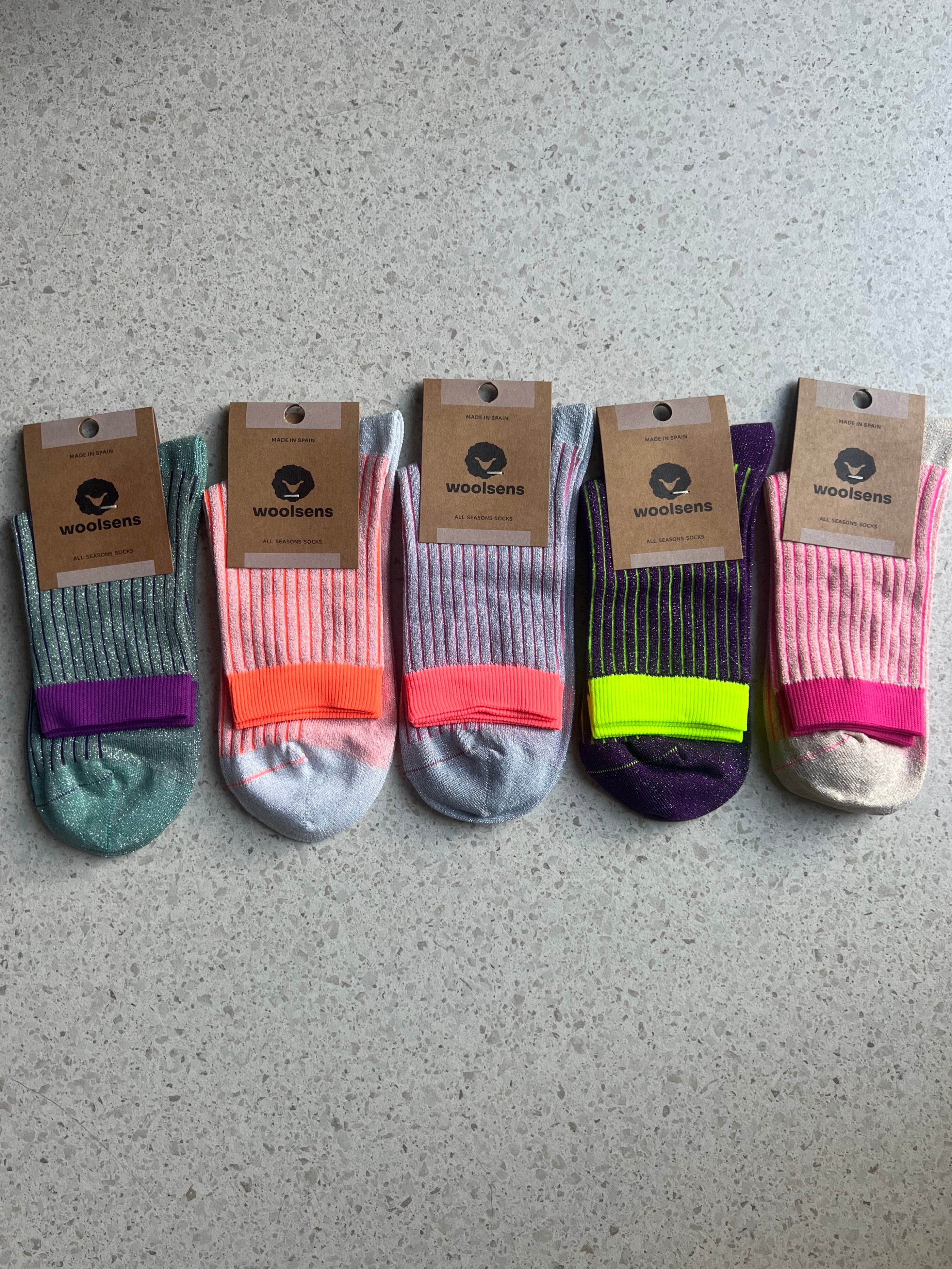Chaussettes MYKONOS - NAZAREE