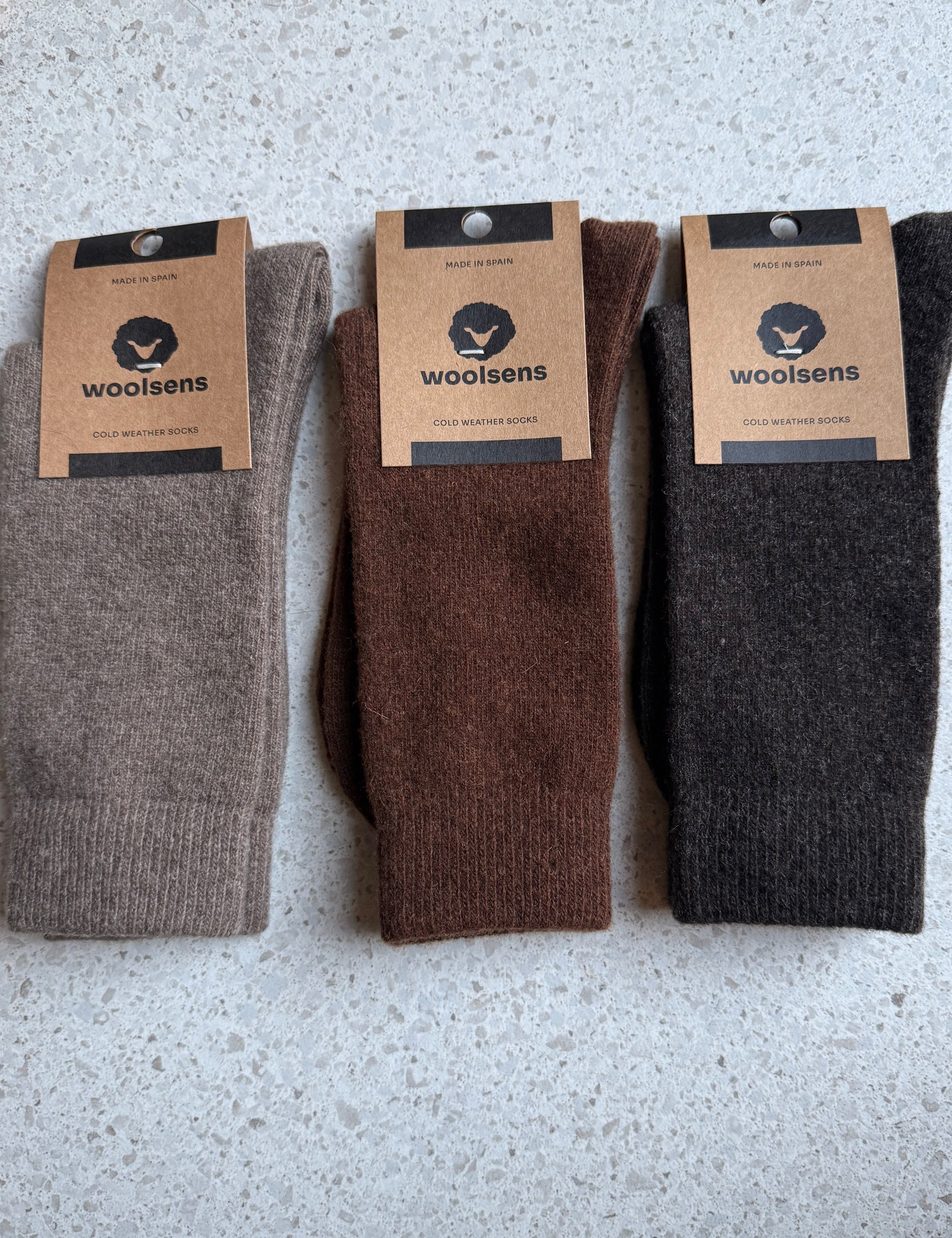 Chaussettes OSLO - NAZAREE