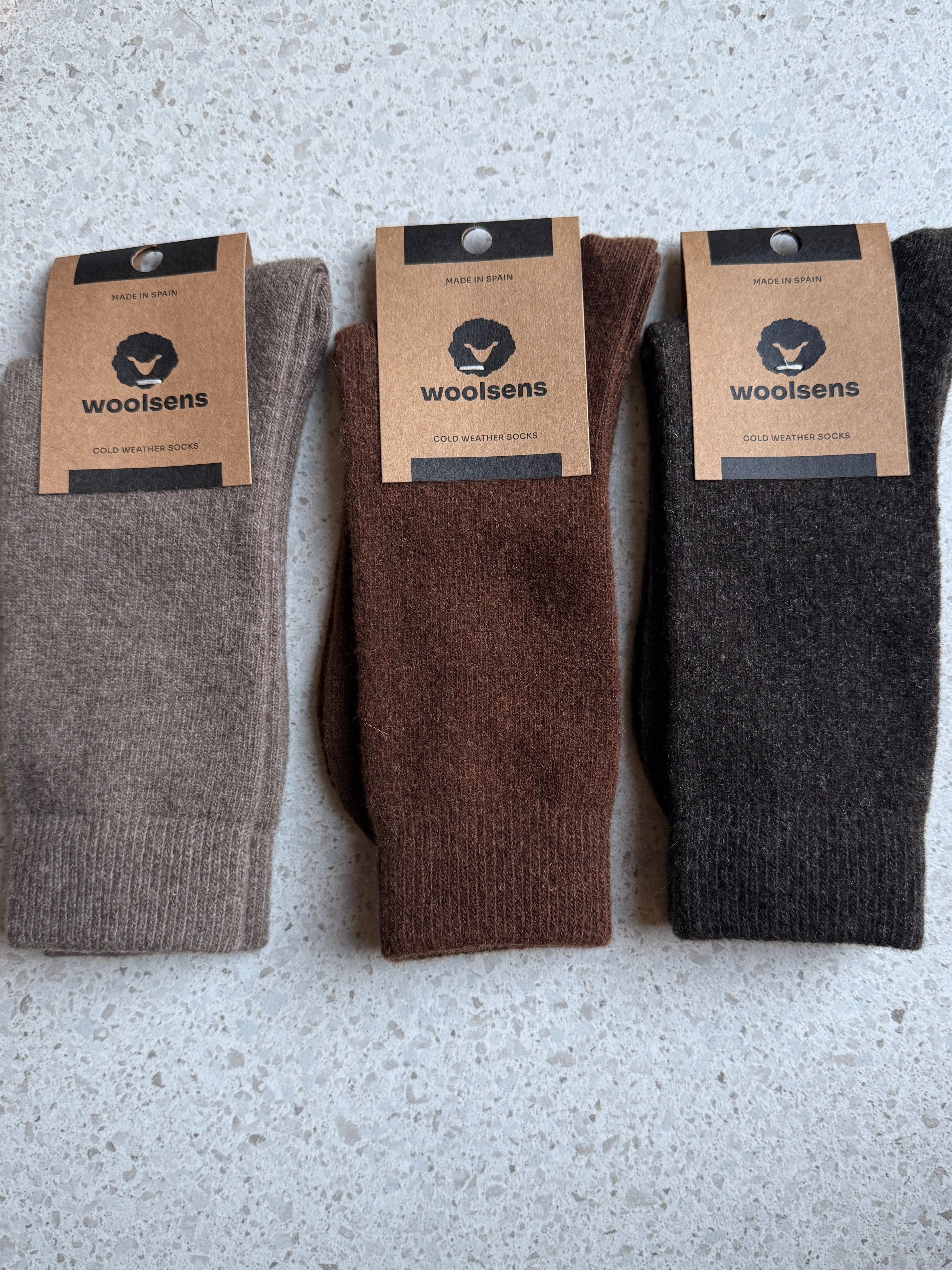 Chaussettes OSLO - NAZAREE