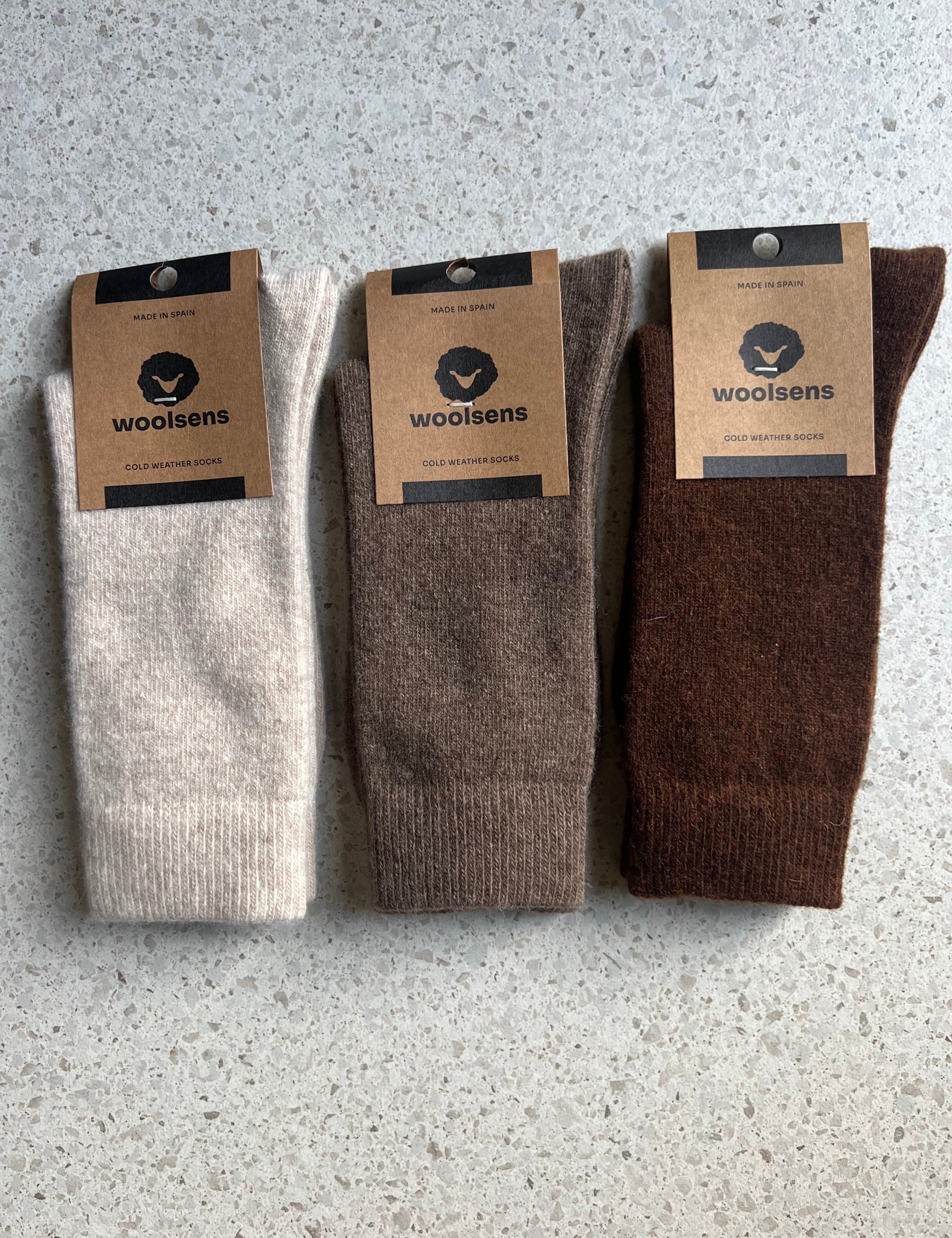 Chaussettes OSLO - NAZAREE