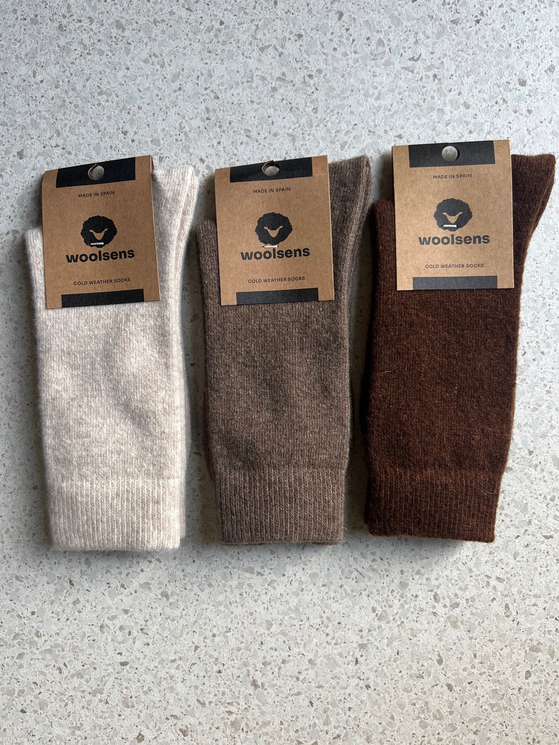 Chaussettes OSLO - NAZAREE