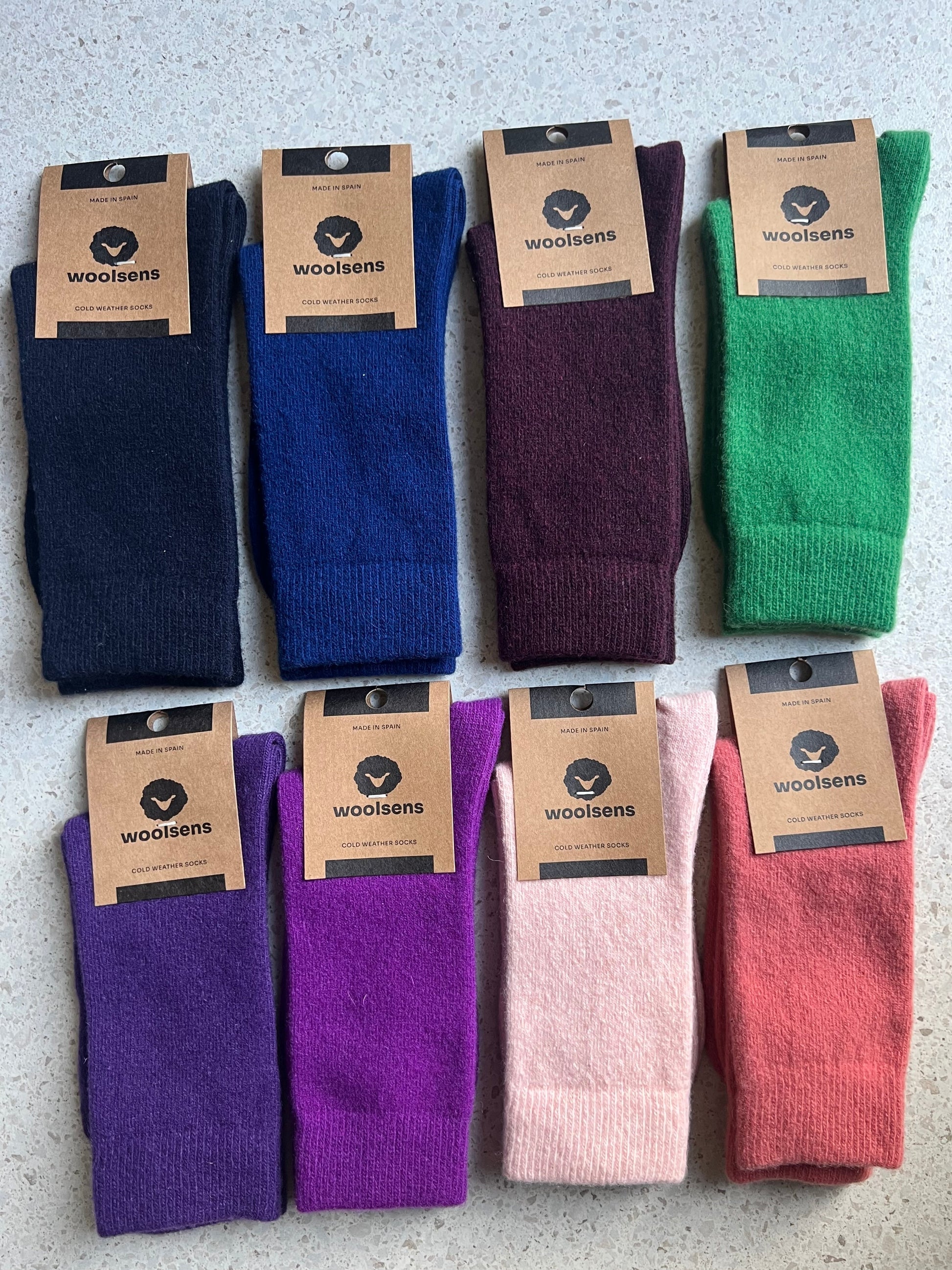 Chaussettes OSLO - NAZAREE