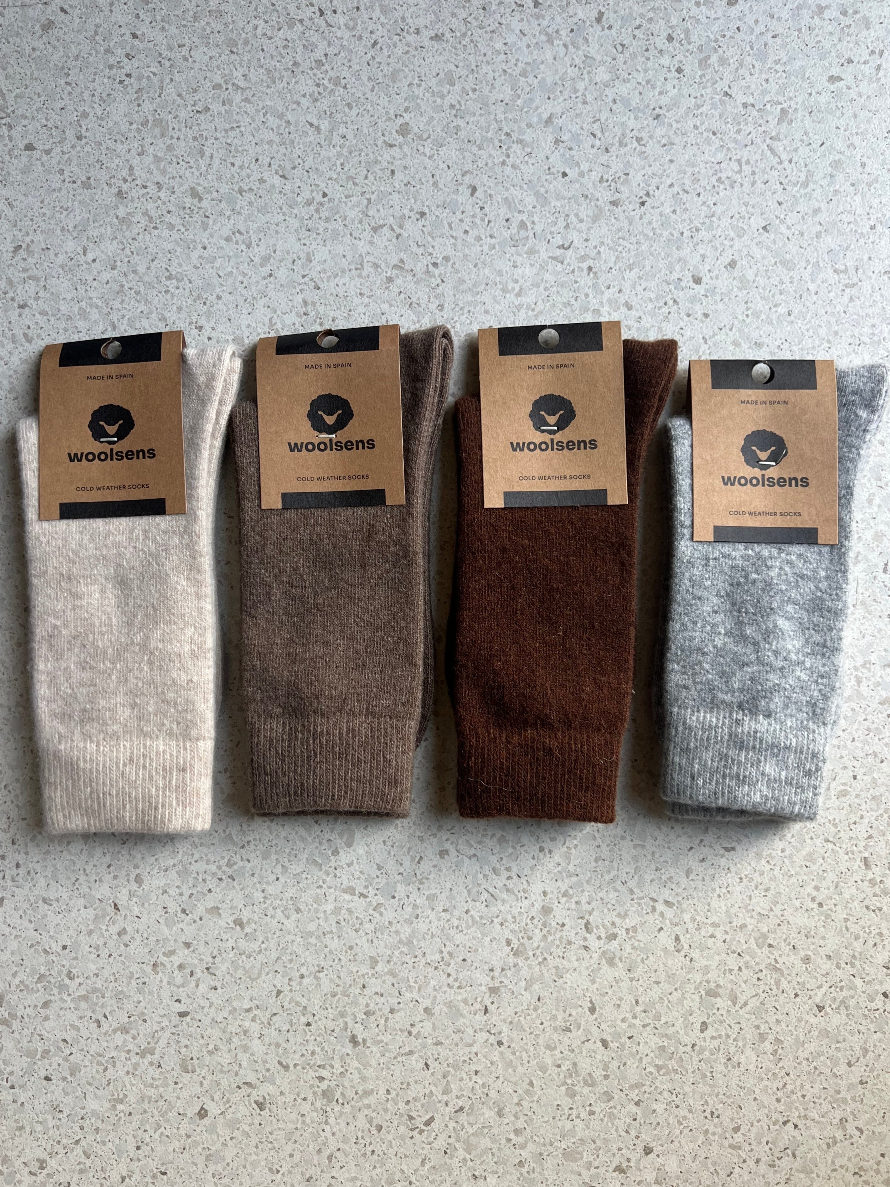 Chaussettes OSLO - NAZAREE