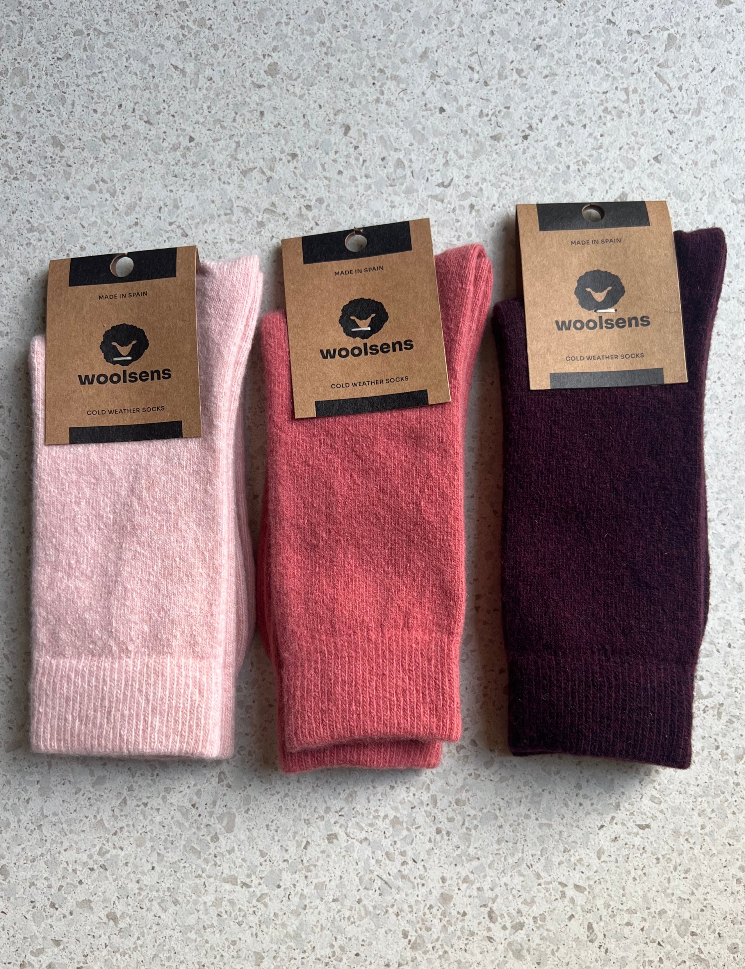 Chaussettes OSLO - NAZAREE