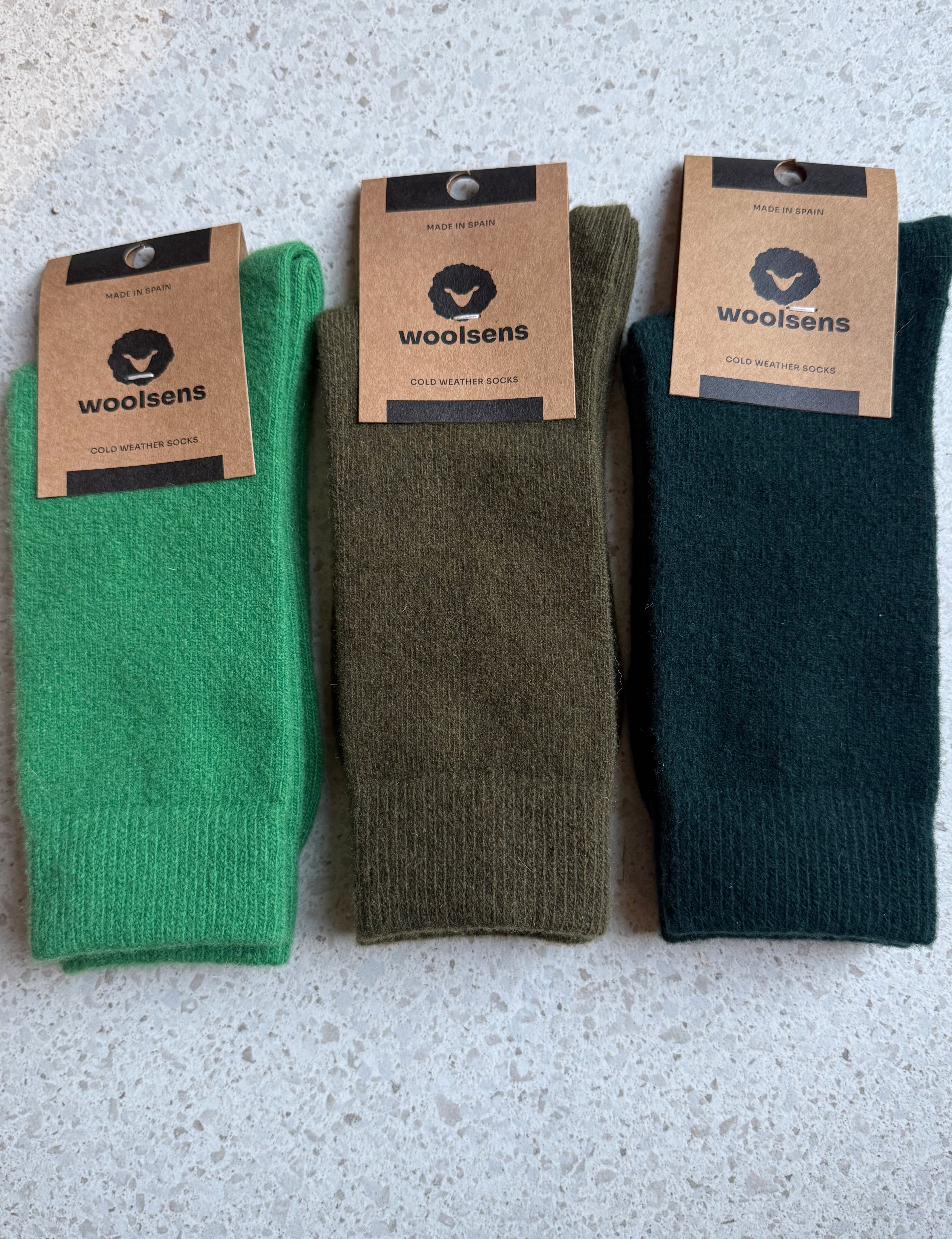 Chaussettes OSLO - NAZAREE