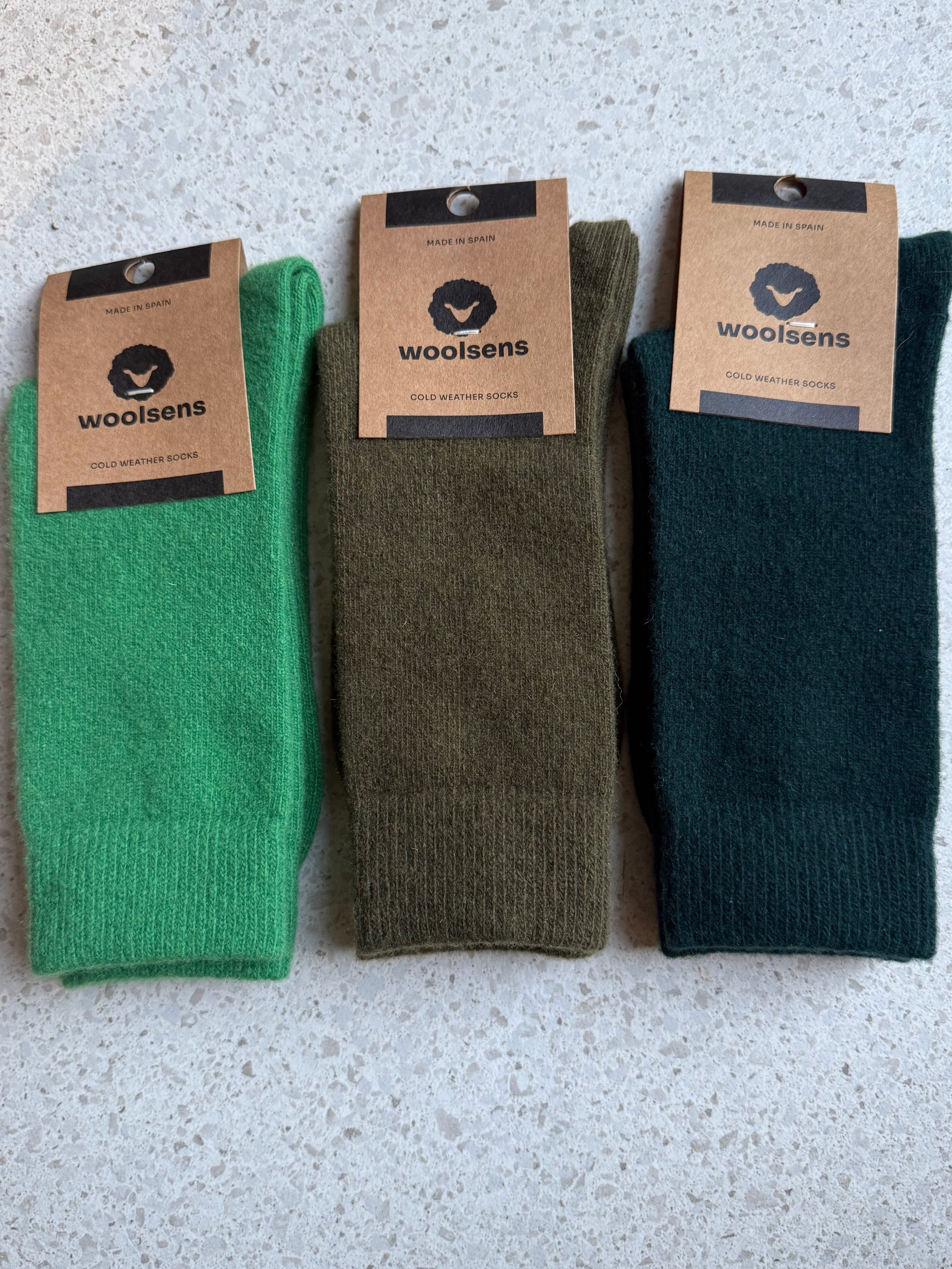 Chaussettes OSLO - NAZAREE