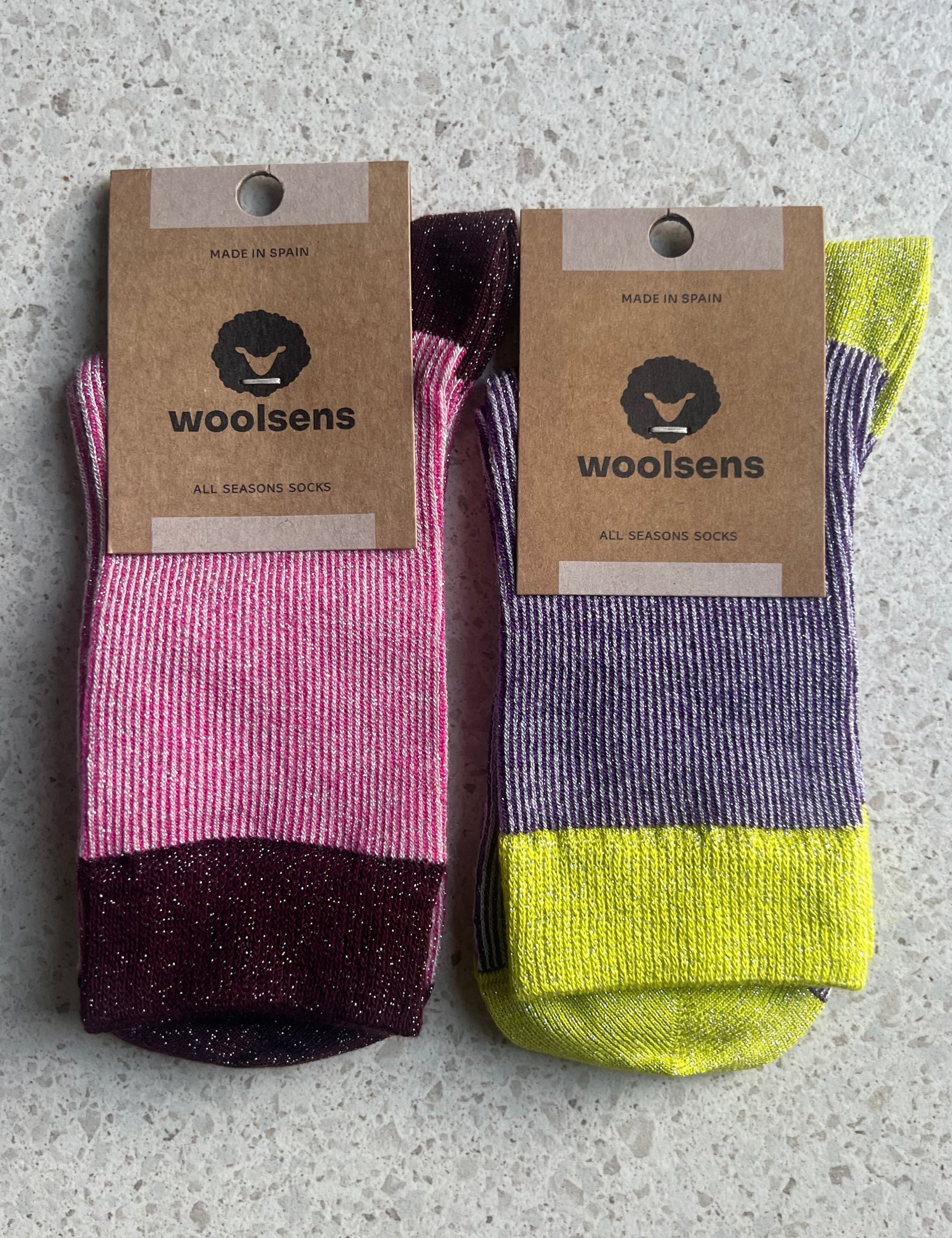 Chaussettes SAINT TROPEZ - NAZAREE