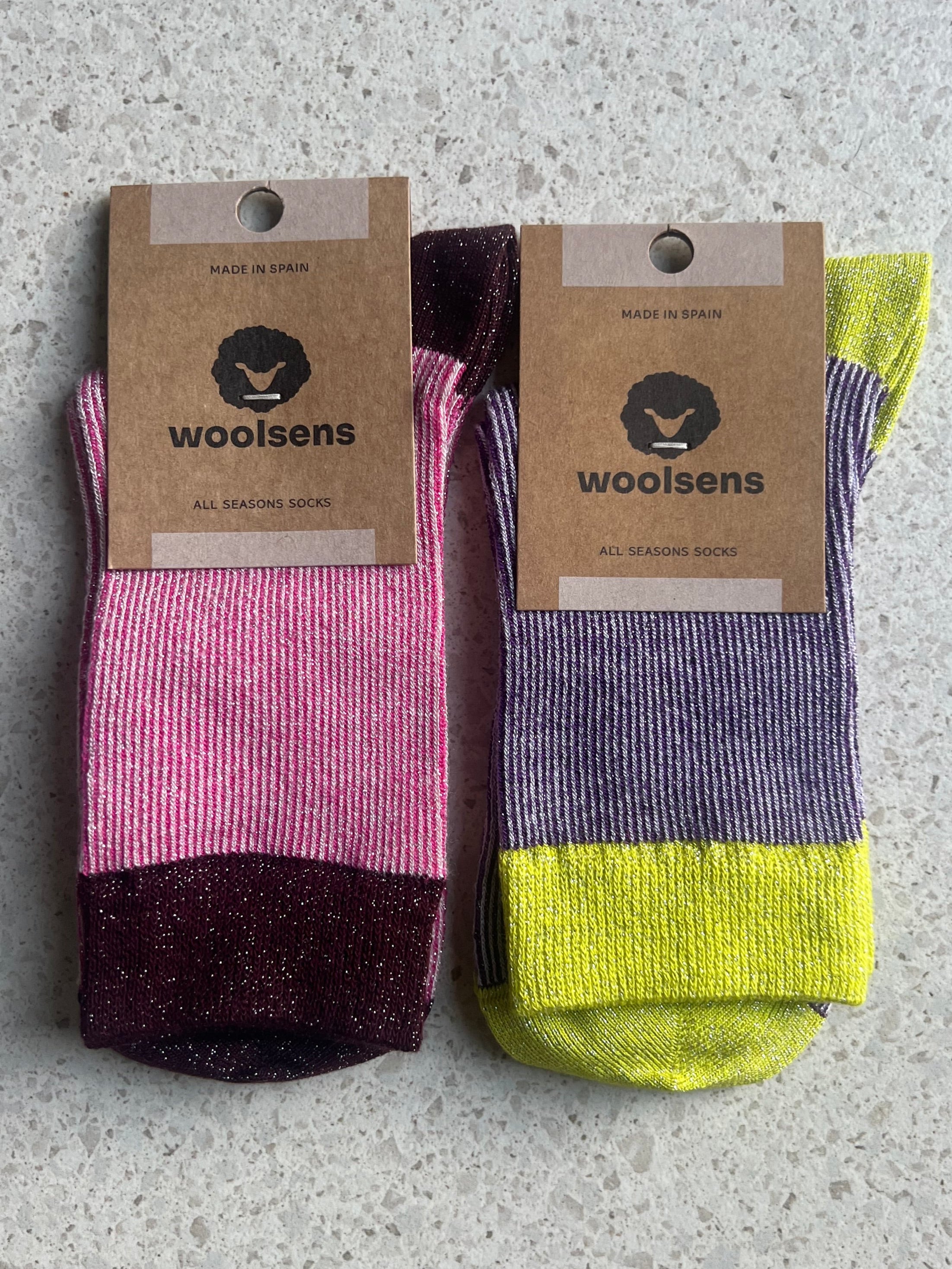 Chaussettes SAINT TROPEZ - NAZAREE