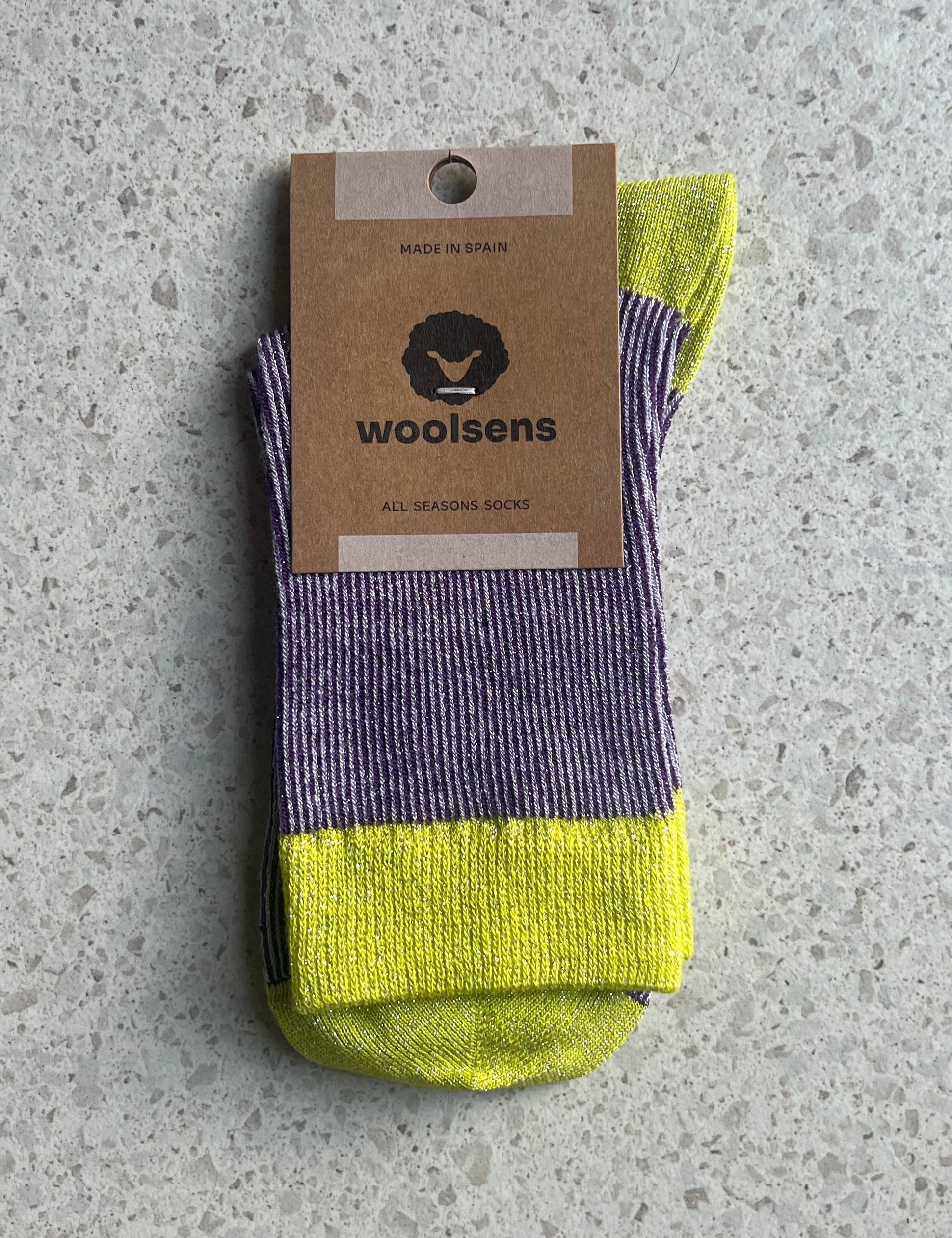 Chaussettes SAINT TROPEZ - NAZAREE