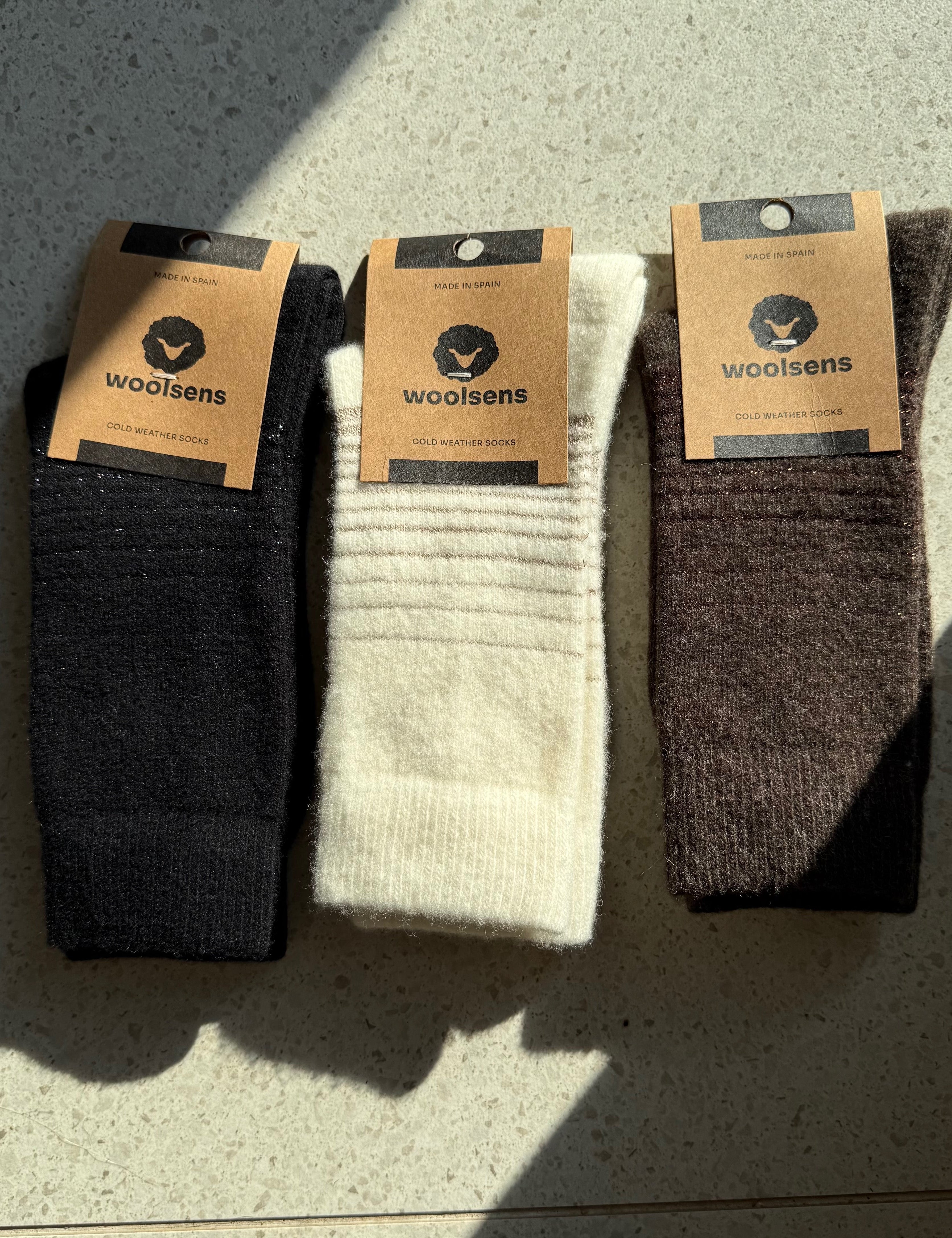 Chaussettes TOKYO - NAZAREE