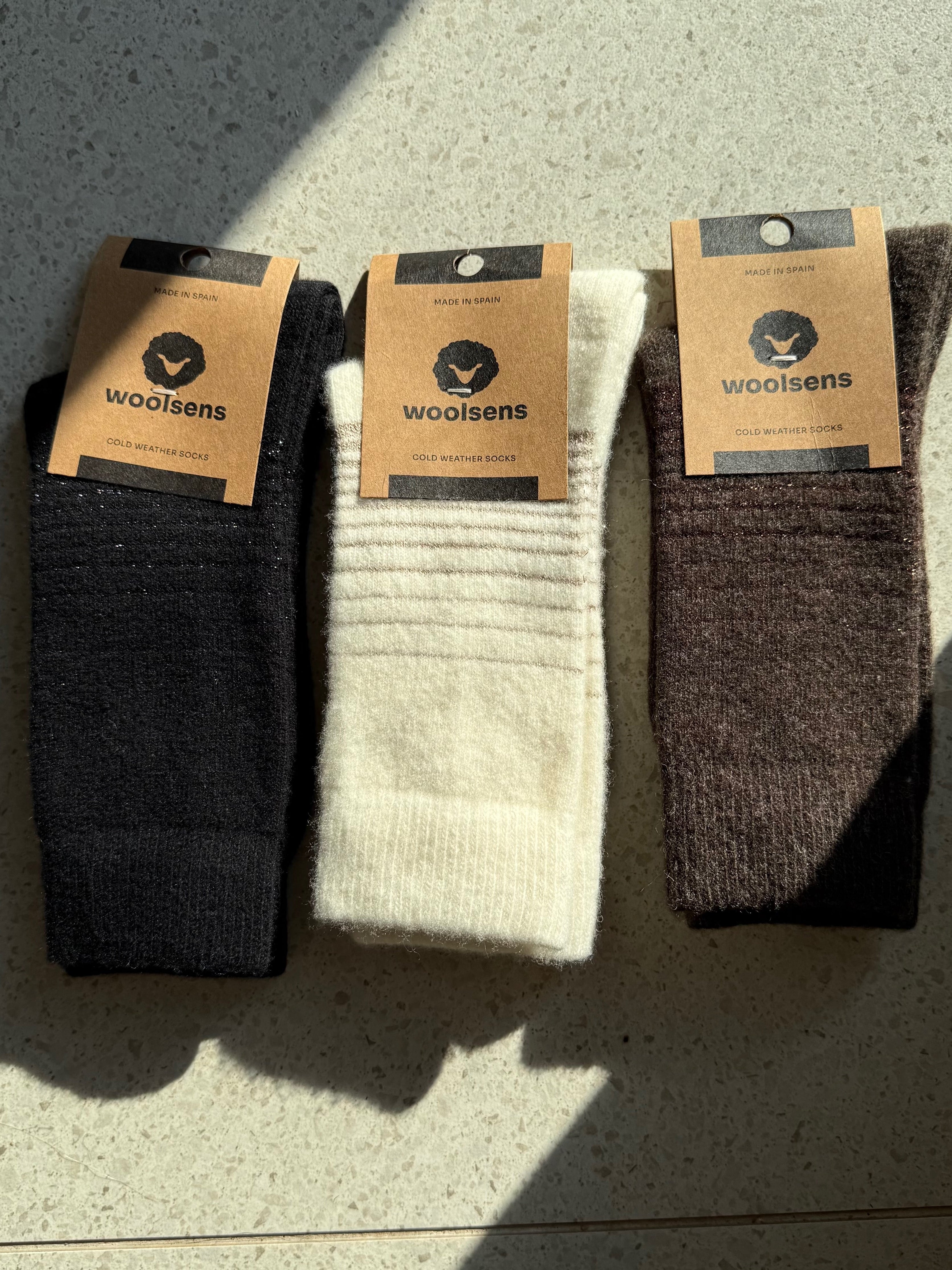 Chaussettes TOKYO - NAZAREE